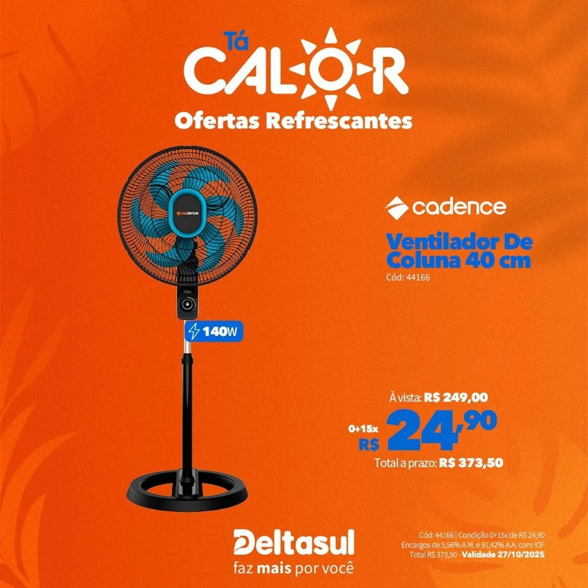 Folheto Deltasul - 2