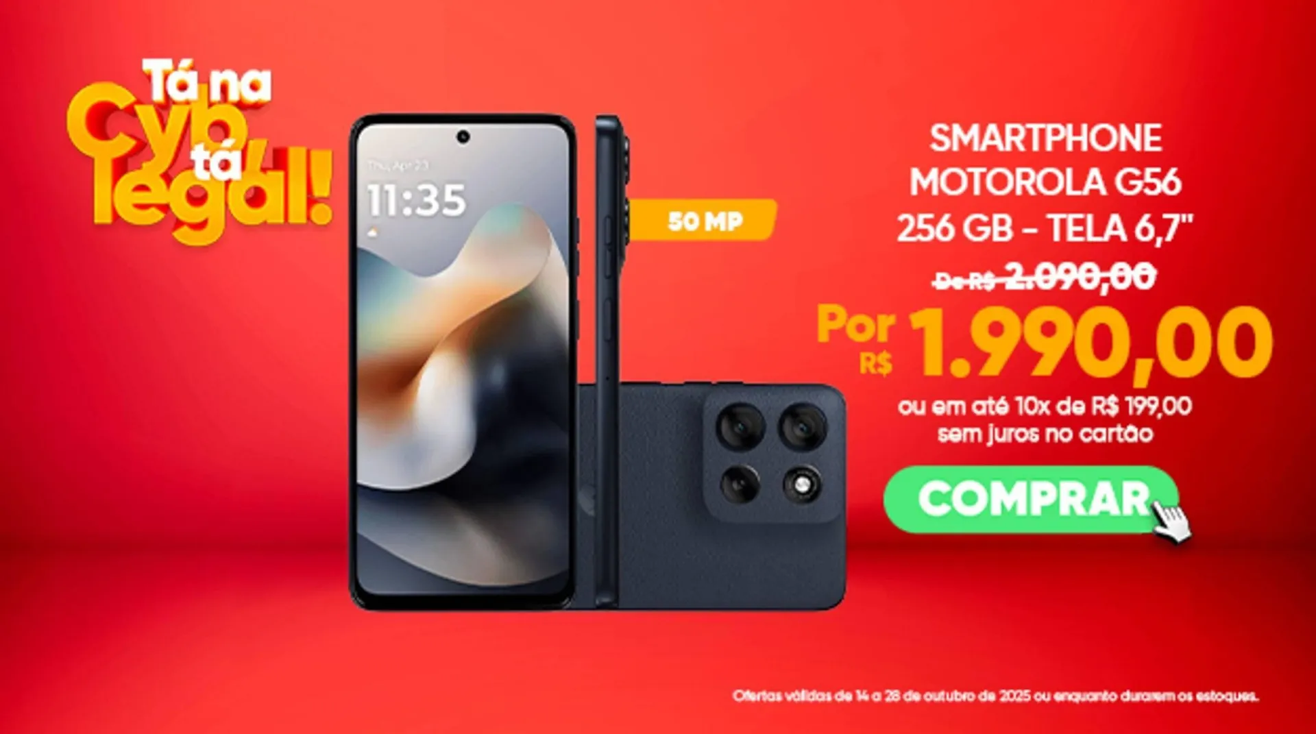 Catálogo Cybelar - 1