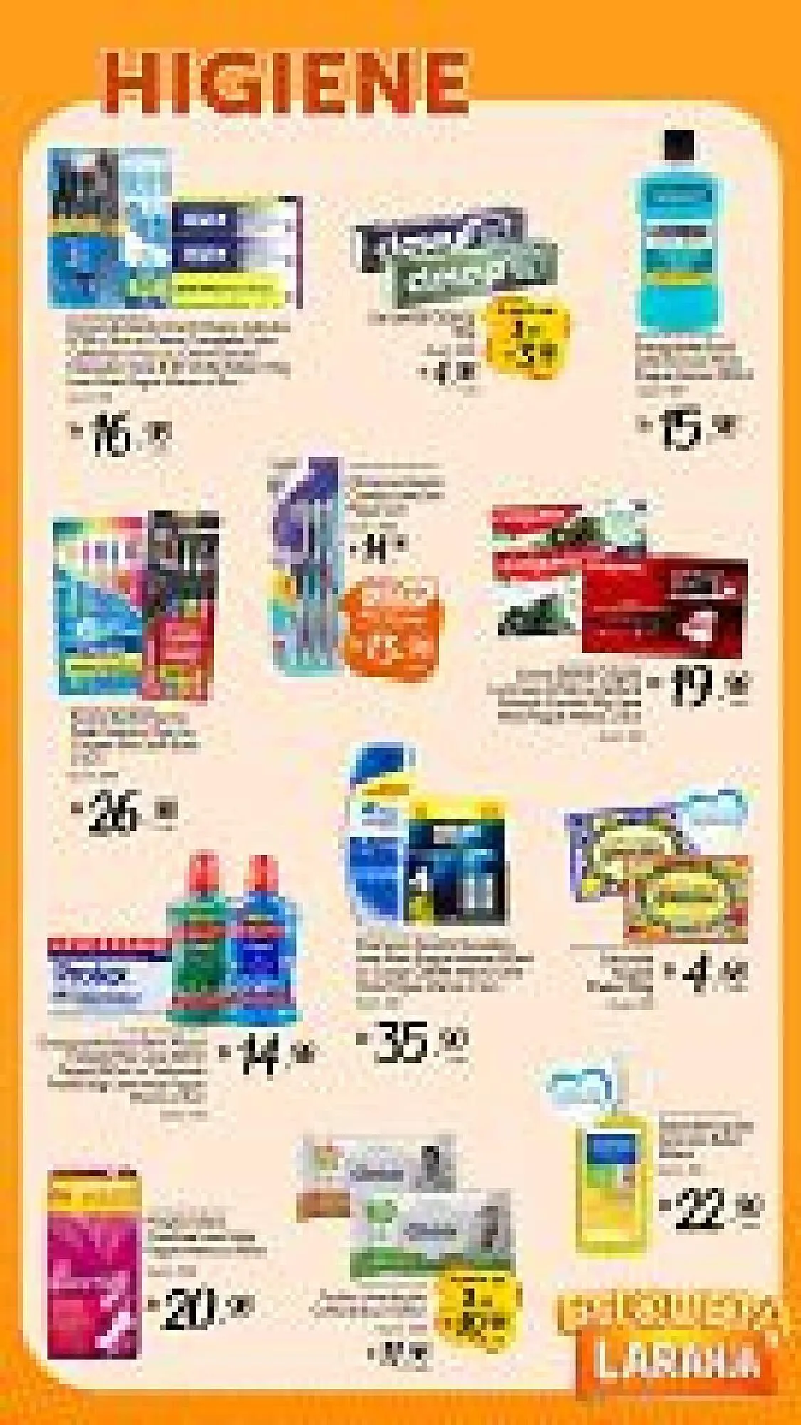 Encarte de Catálogo Giassi Supermercados 6 de junho até 19 de junho 2025 - Pagina 13