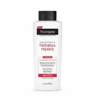 HIDRATANTE NEUTROGENA BODY CARE INTENSIVE EXTRA CARE 400ML