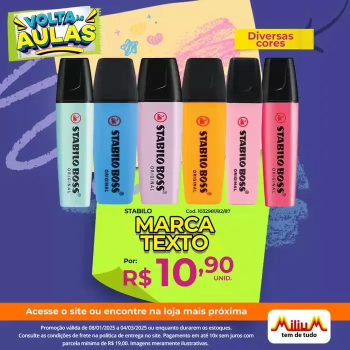 Encarte de Ótima oferta para caçadores de pechinchas 17 de fevereiro até 2 de março 2025 - Pagina 5