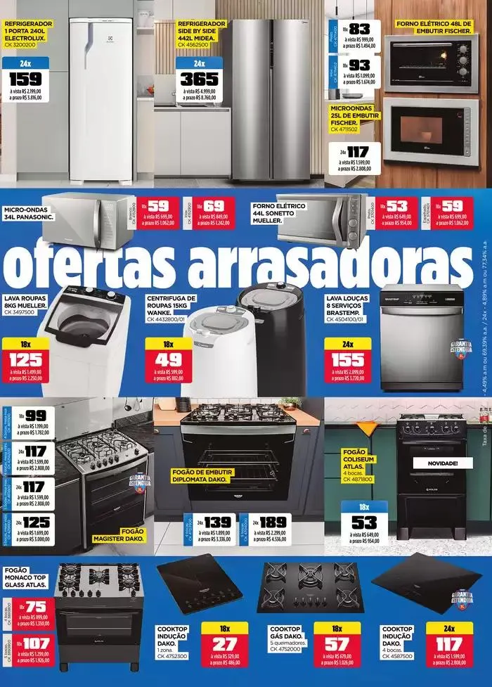 Encarte de Mês Consumidor 3 de março até 31 de março 2025 - Pagina 3