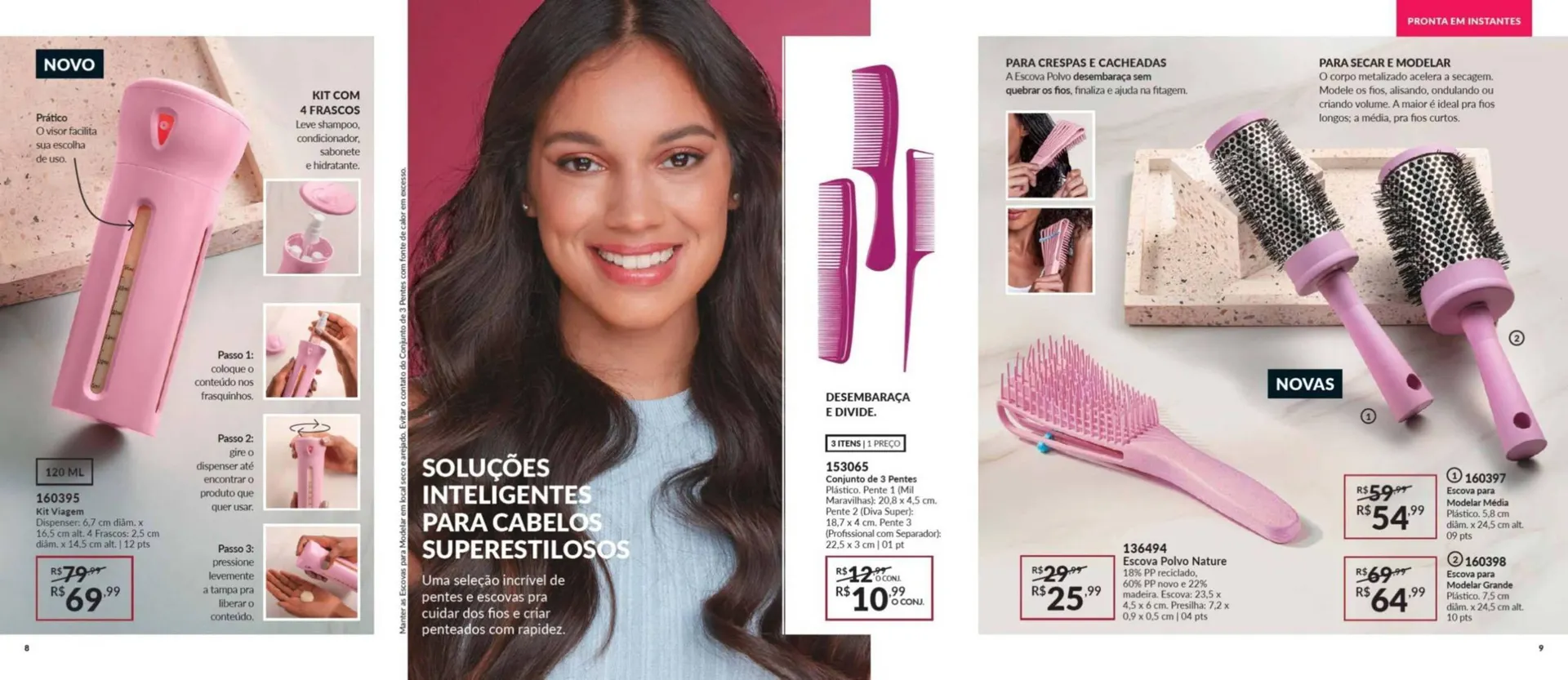 Encarte de Catálogo Avon 2 de abril até 30 de abril 2024 - Pagina 34