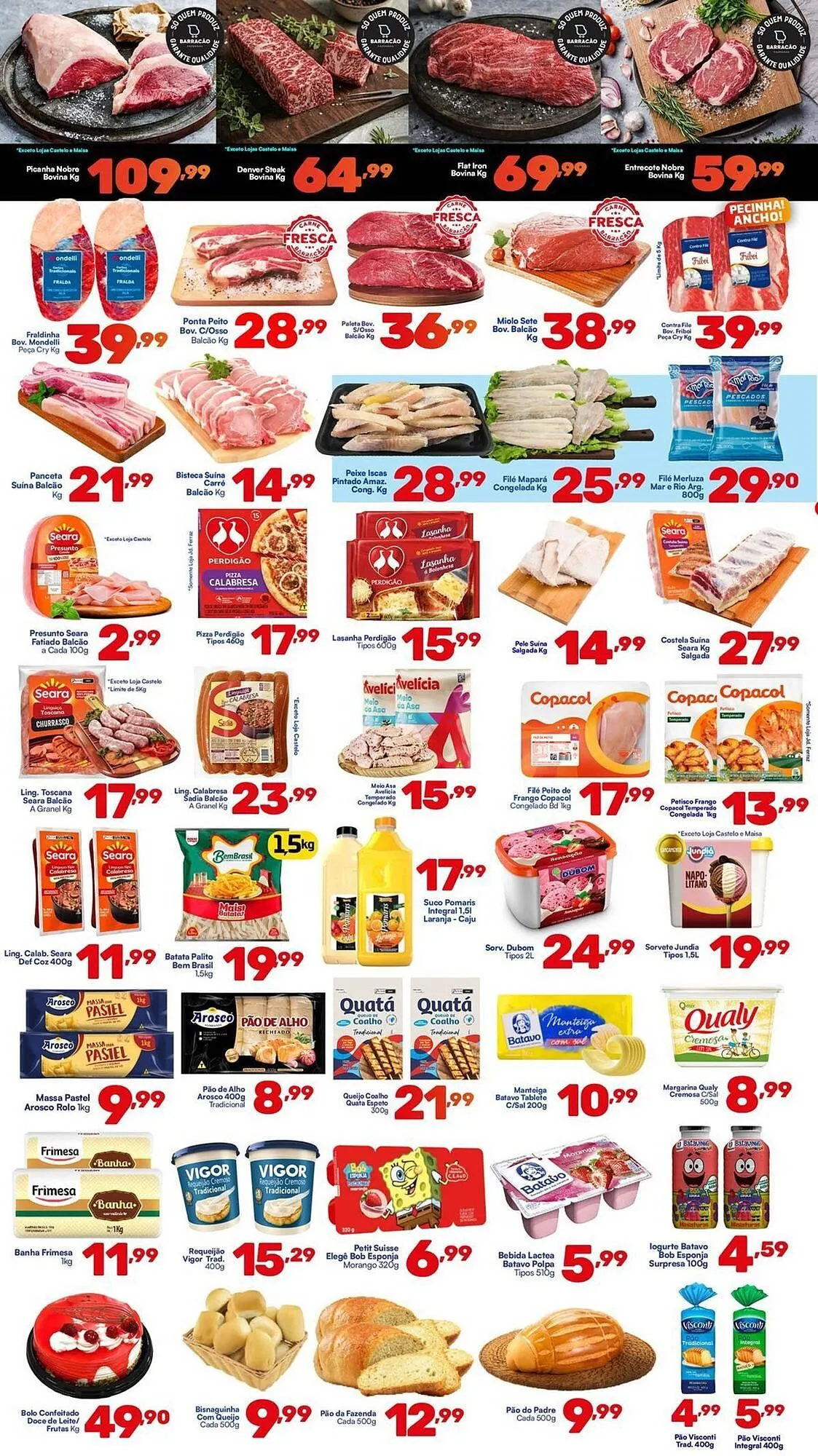 Encarte de Catálogo Barracão Supermercado 20 de abril até 21 de abril 2026 - Pagina 4
