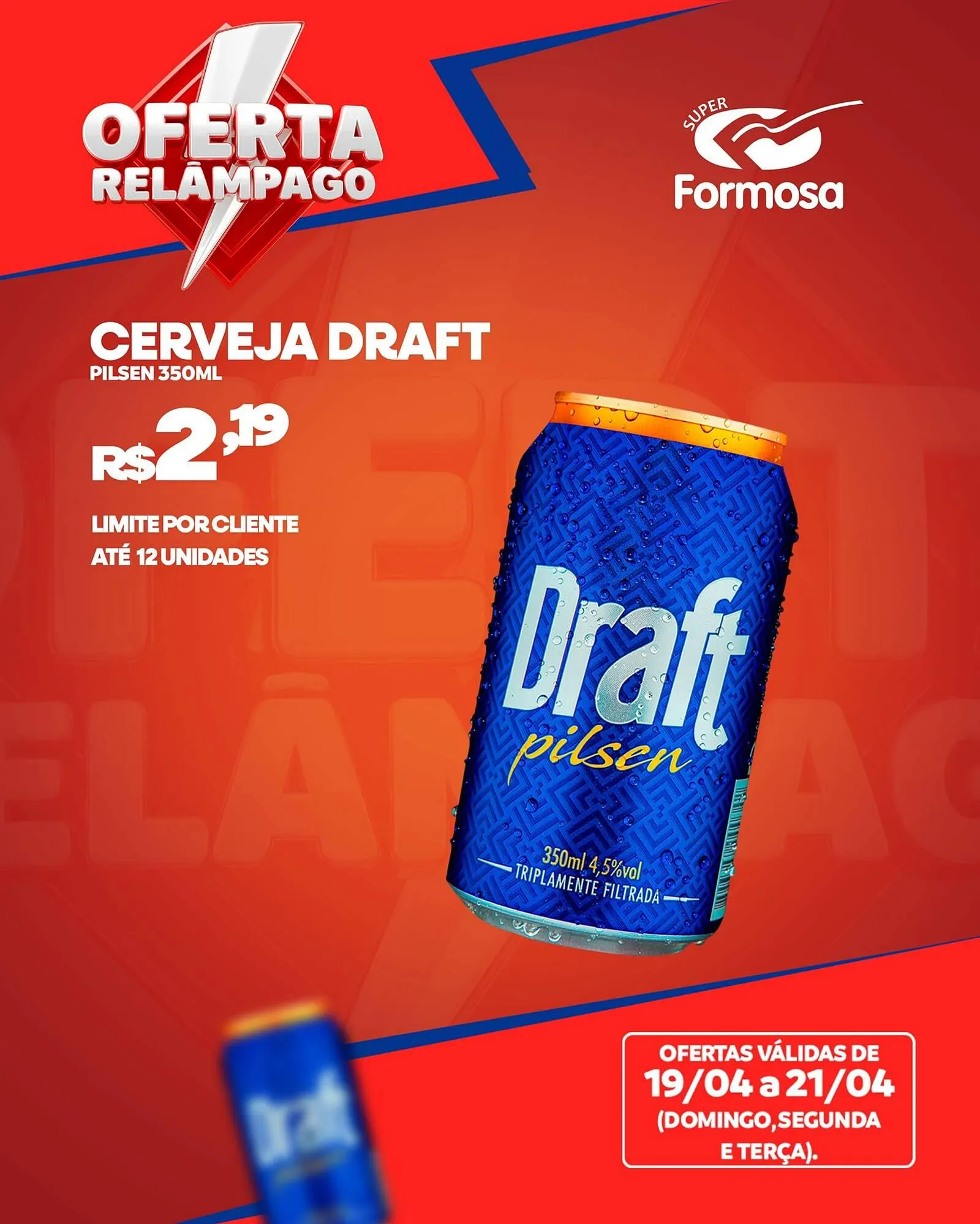 Encarte de Catálogo Grupo Formosa 20 de abril até 21 de abril 2026 - Pagina 3