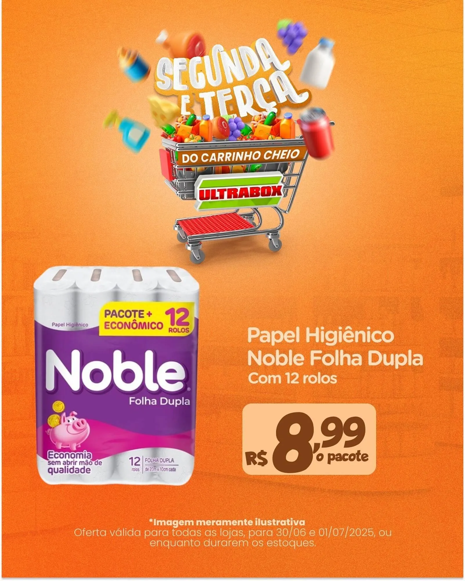 Encarte de Catálogo Ultrabox 30 de junho até 1 de julho 2025 - Pagina 5