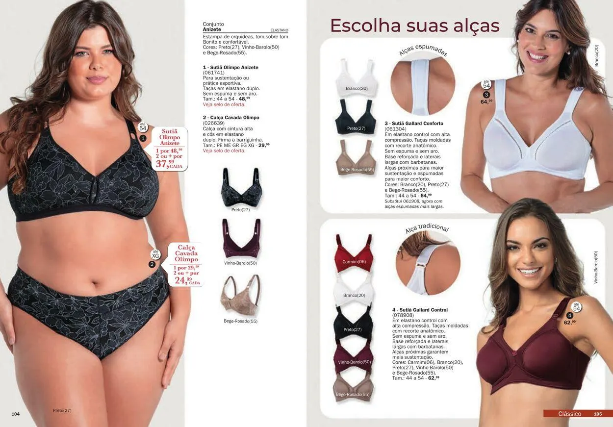 Encarte de DeMillus 9 de dezembro até 23 de dezembro 2025 - Pagina 53