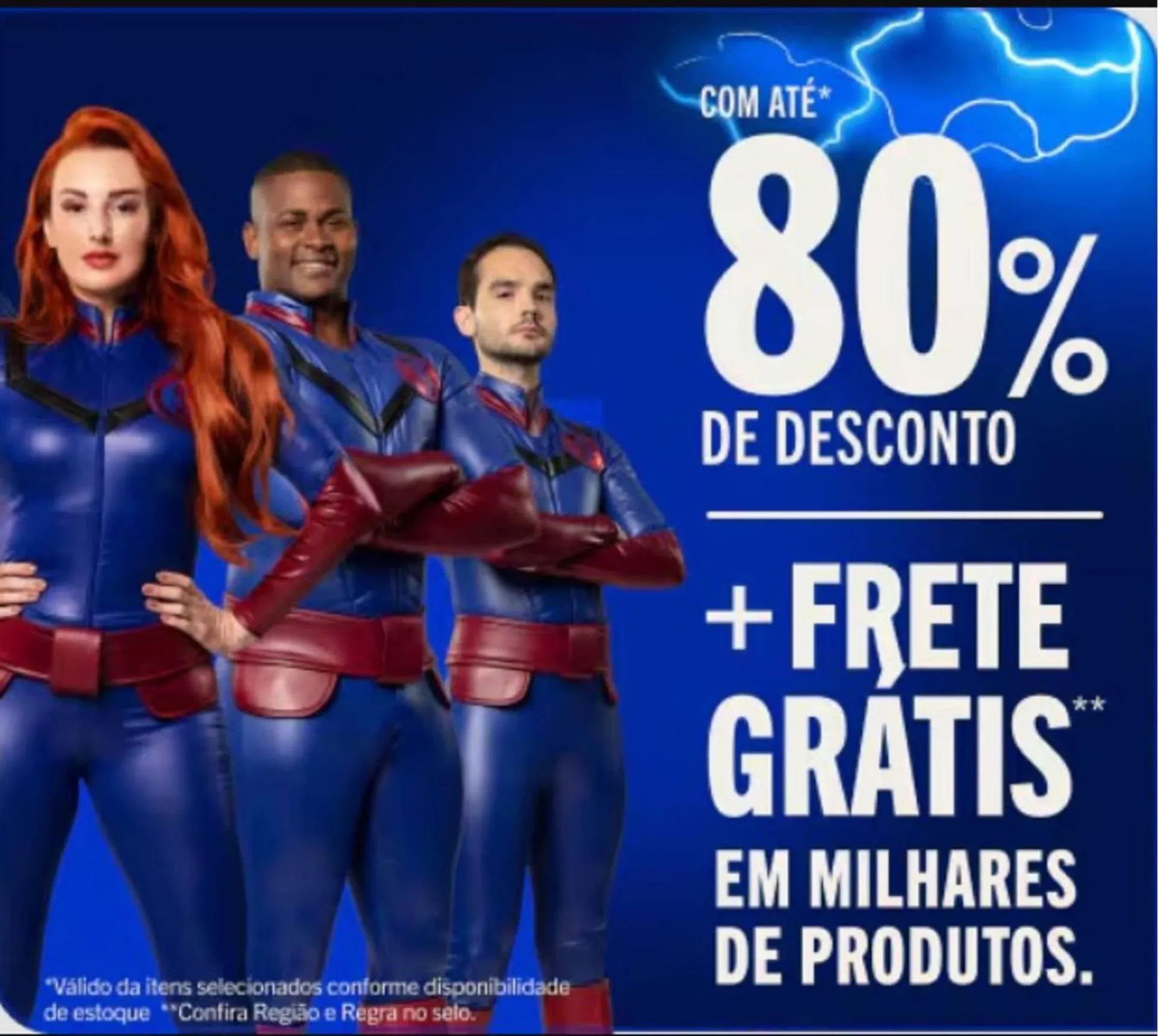 Encarte de Catálogo Casas Bahia 12 de janeiro até 22 de janeiro 2026 - Pagina 8