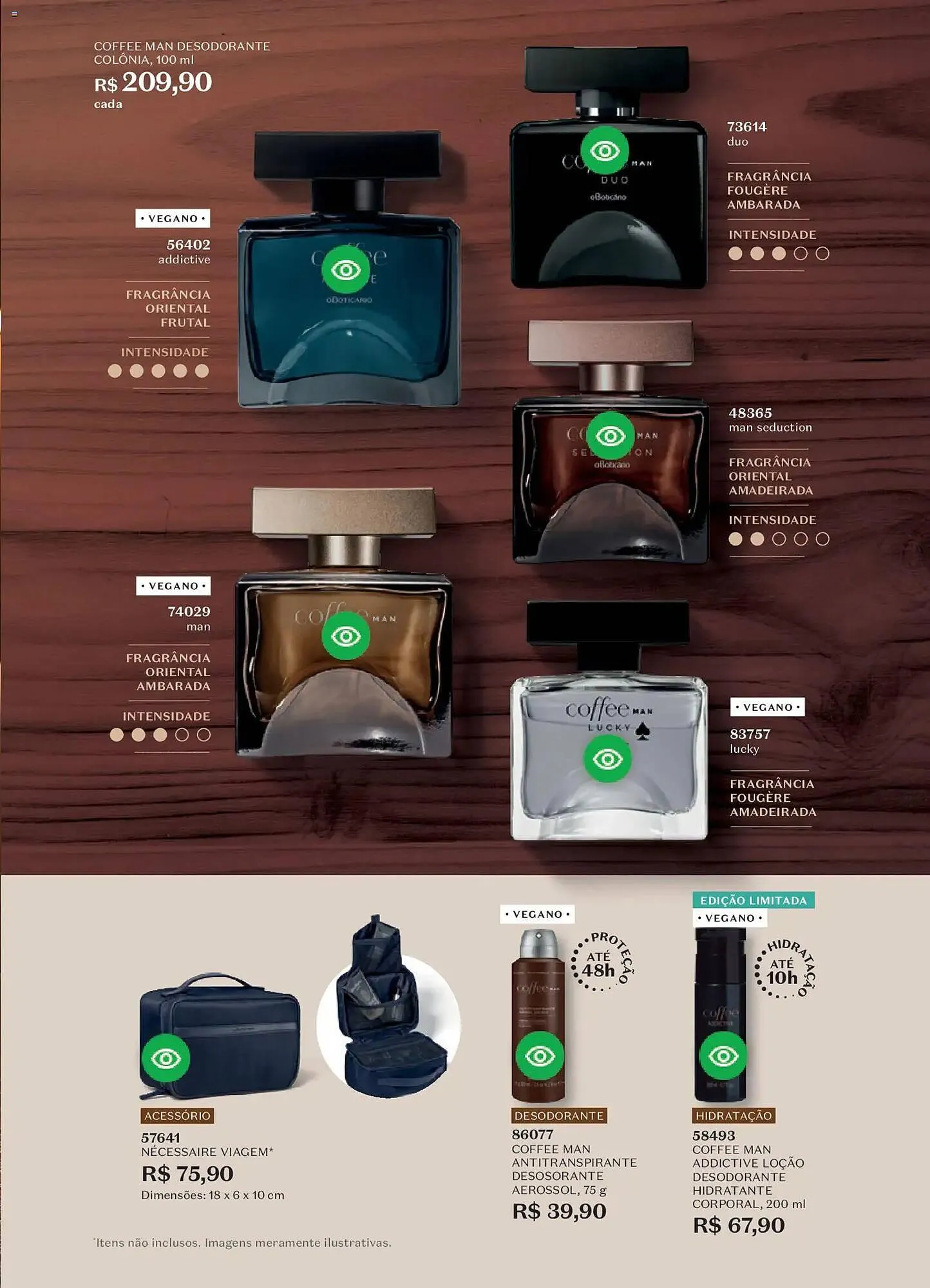 Encarte de Catálogo O Boticário 19 de janeiro até 9 de fevereiro 2026 - Pagina 27