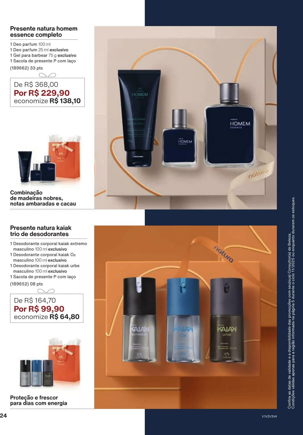 Encarte de Natura 16 de junho até 14 de julho 2025 - Pagina 24