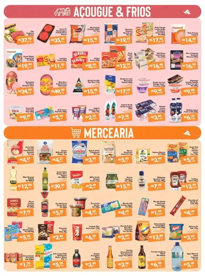 Encarte de Ofertas da Semana 21 de janeiro até 26 de janeiro 2025 - Pagina 2
