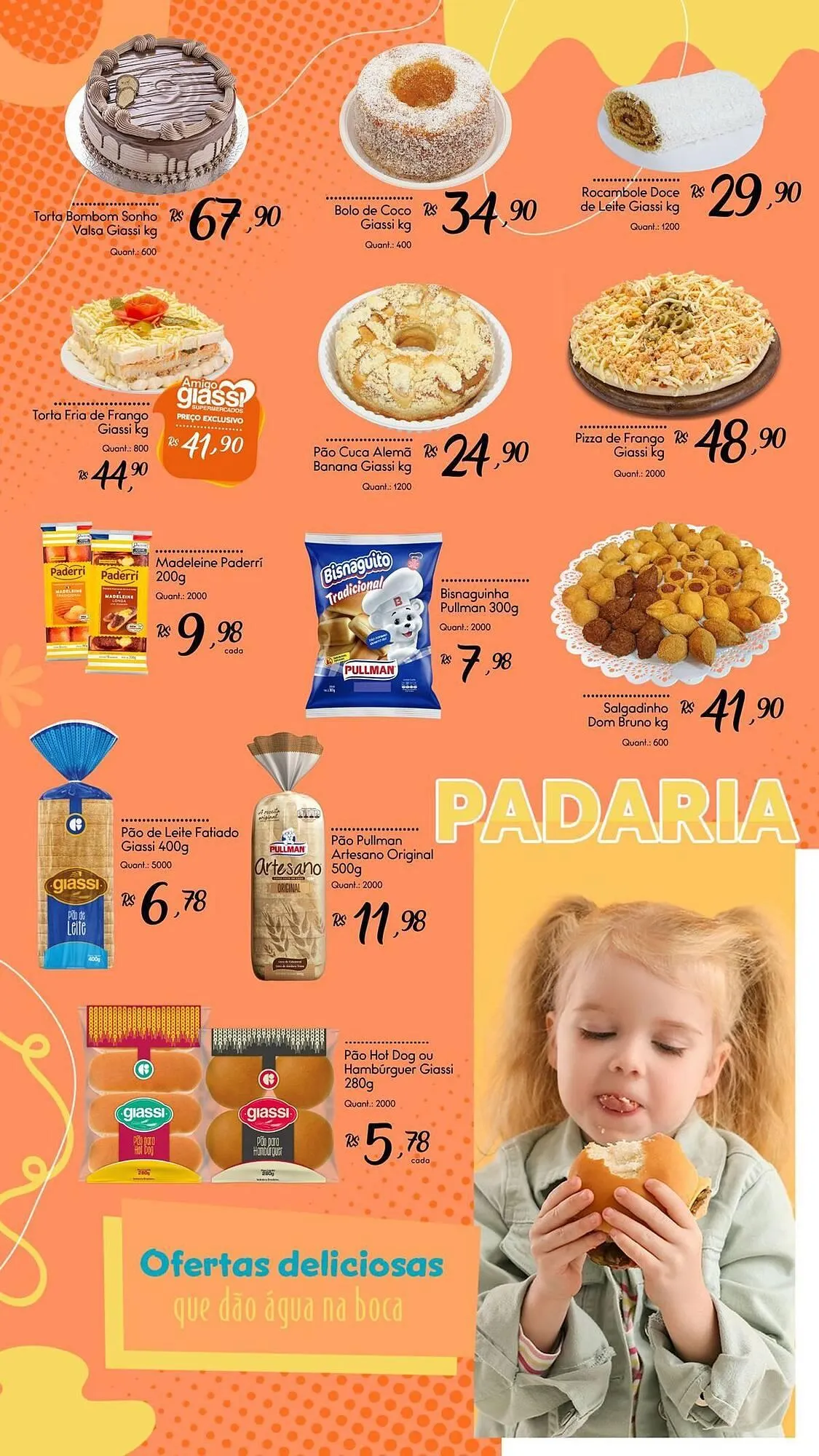 Encarte de Encarte Giassi Supermercados 30 de janeiro até 12 de fevereiro 2026 - Pagina 10