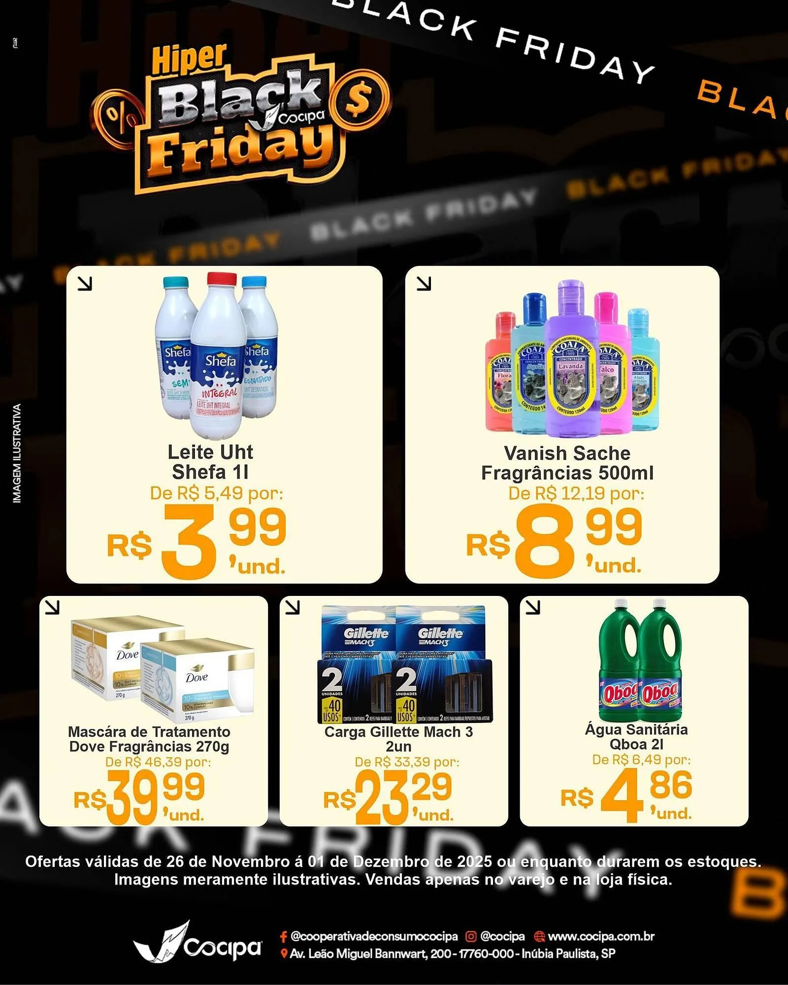 Catálogo Cocipa - 1