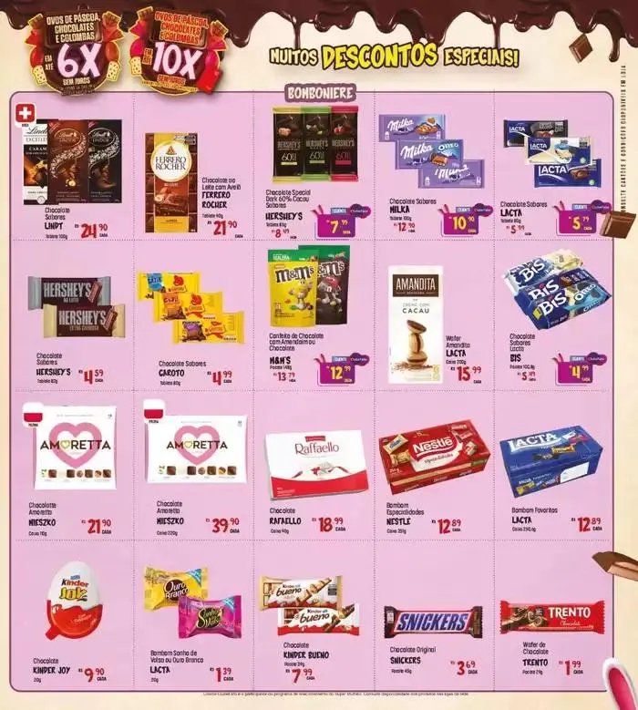 Encarte de Economize agora com nossas ofertas 4 de abril até 13 de abril 2025 - Pagina 5