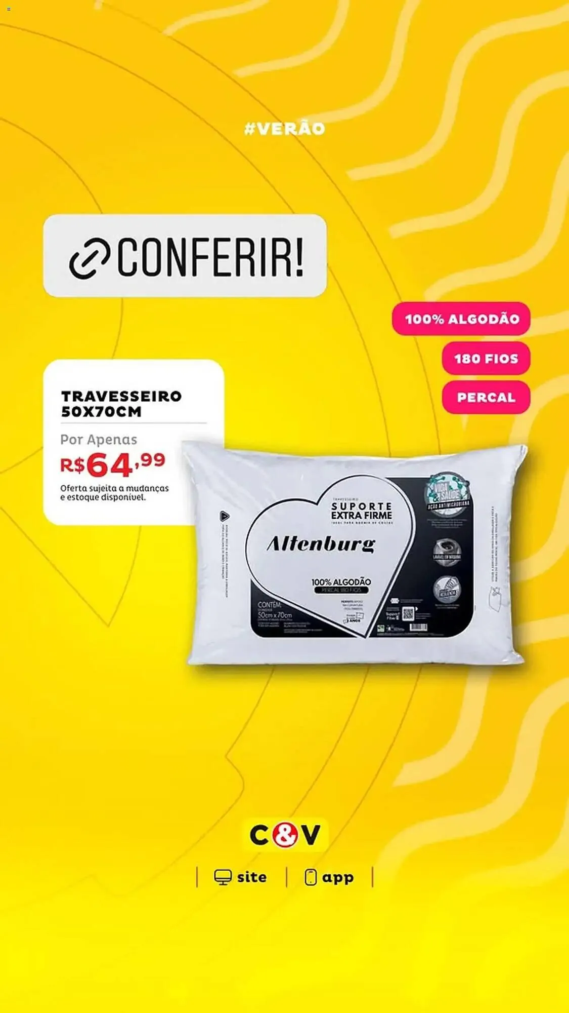 Encarte de Encarte Casa e Vídeo 20 de fevereiro até 24 de fevereiro 2026 - Pagina 4