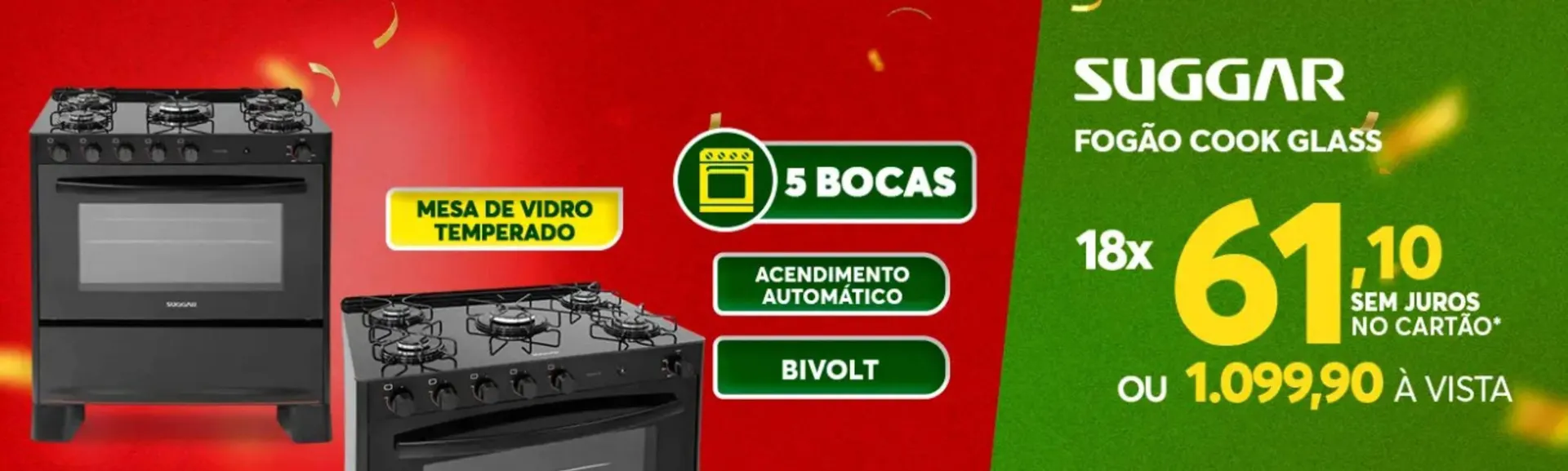 Encarte de Catálogo Lojas Guaibim 8 de abril até 30 de abril 2026 - Pagina 4