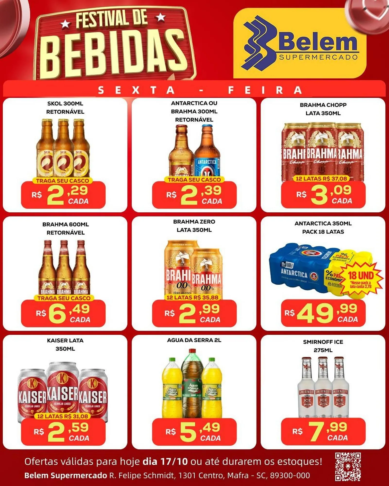 Catálogo Belem Supermercados - 1