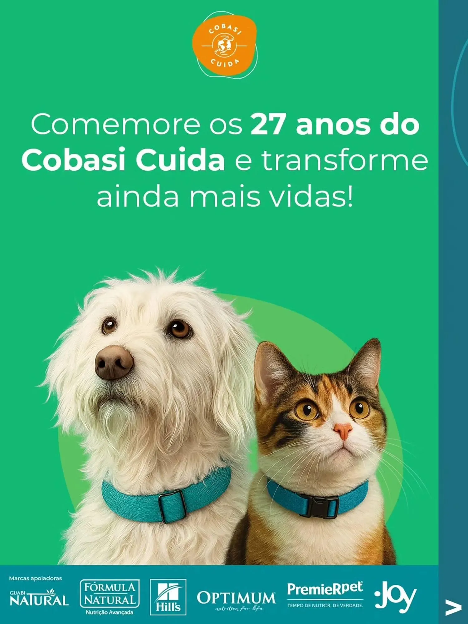 Encarte de Catálogo Cobasi 4 de agosto até 31 de agosto 2025 - Pagina 5