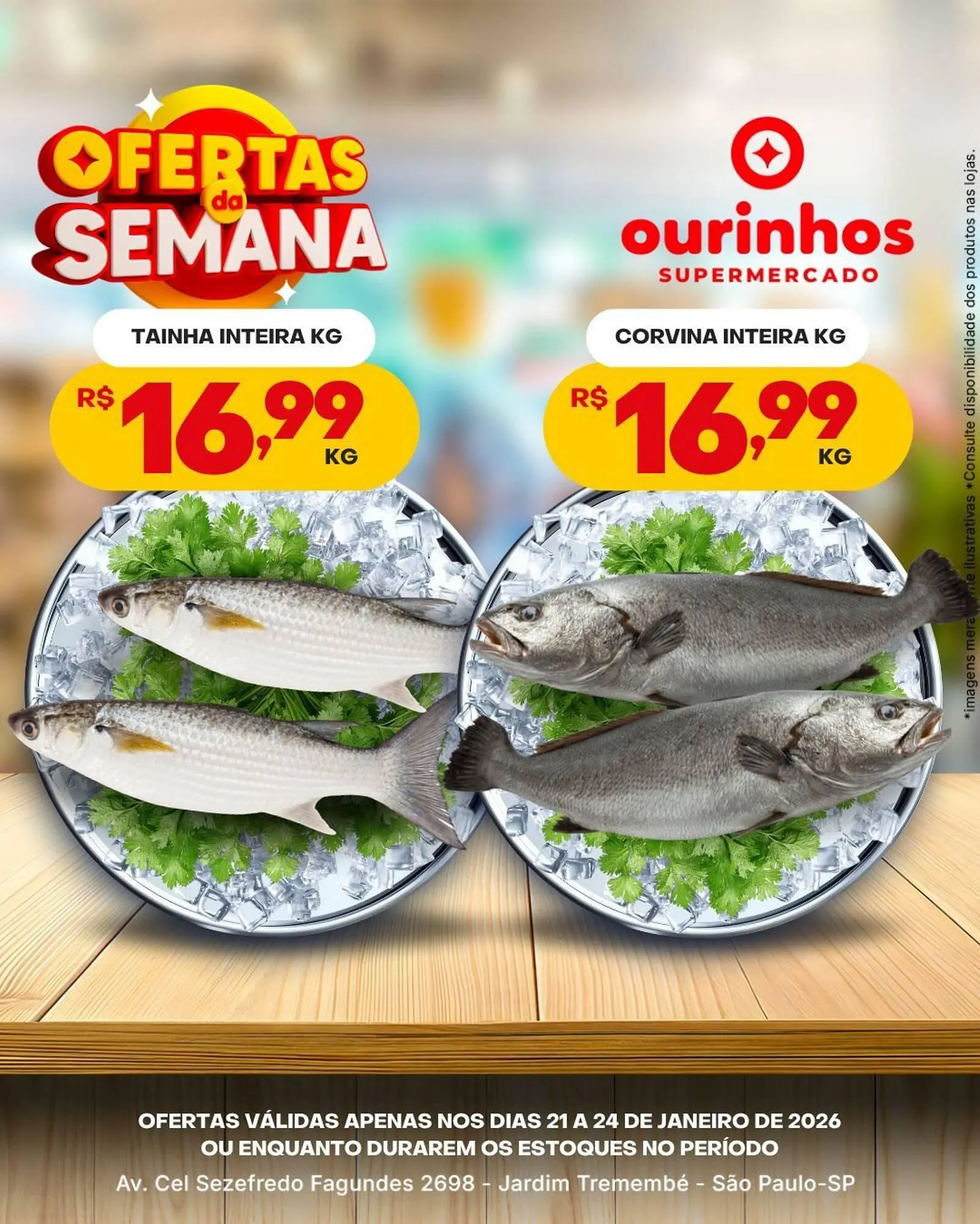 Encarte de Catálogo Ourinhos Hipermercado 22 de janeiro até 24 de janeiro 2026 - Pagina 4