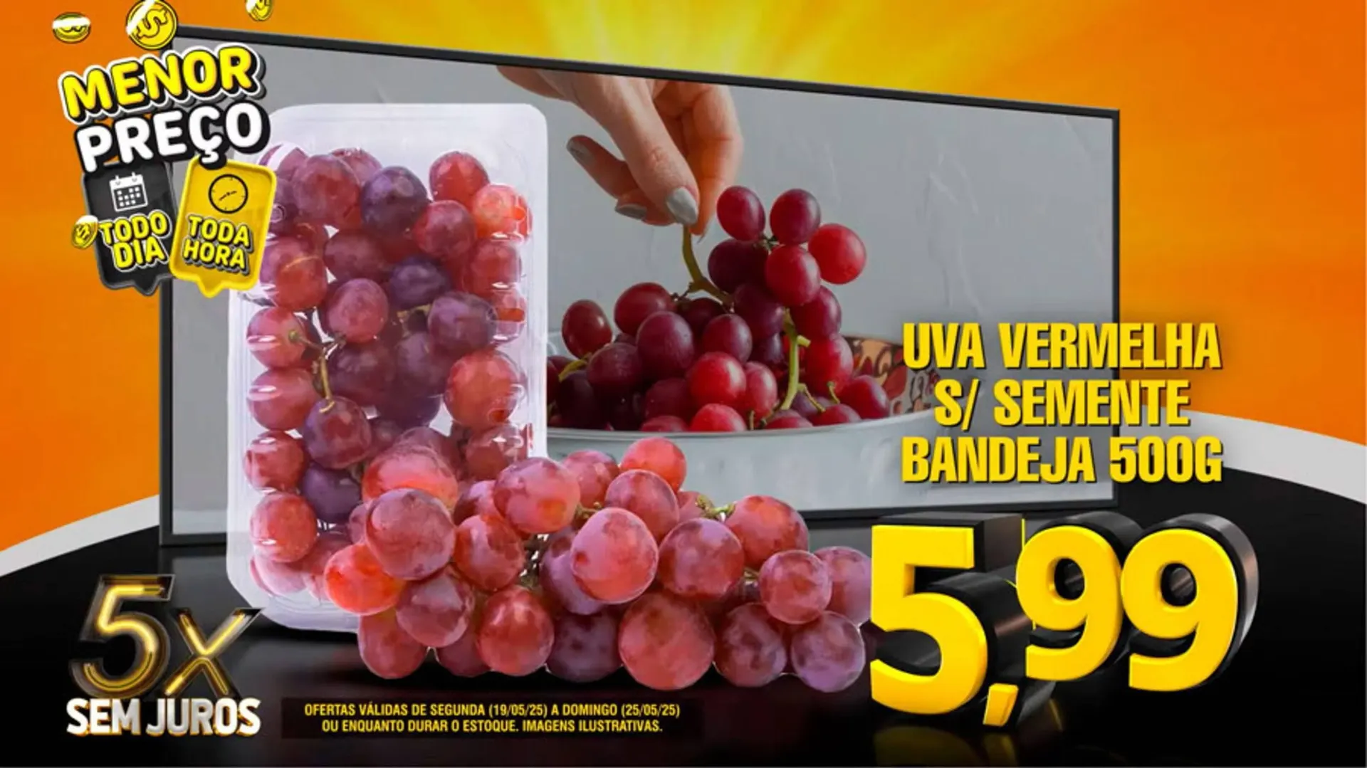 Encarte de Catálogo Coelho Diniz 20 de maio até 25 de maio 2025 - Pagina 3