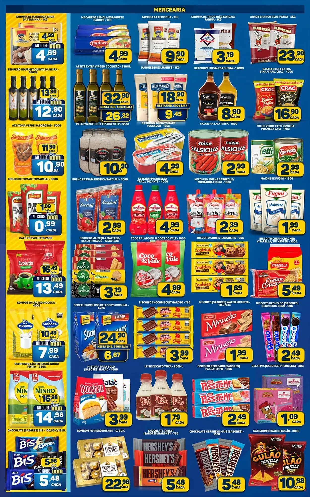 Encarte de Catálogo Dom Atacadista 17 de março até 19 de março 2025 - Pagina 5