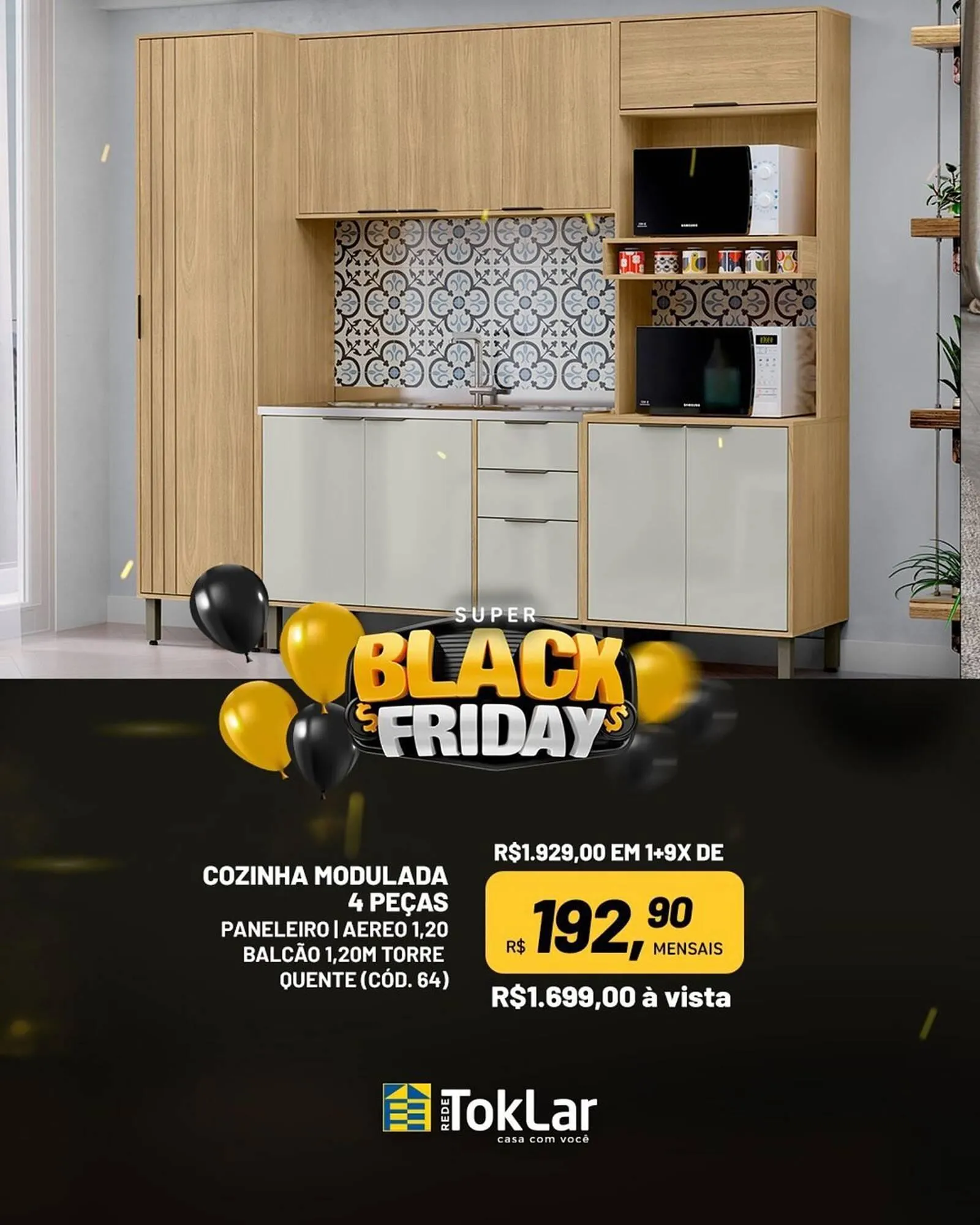 Encarte de Folheto Toklar 10 de novembro até 17 de novembro 2025 - Pagina 8