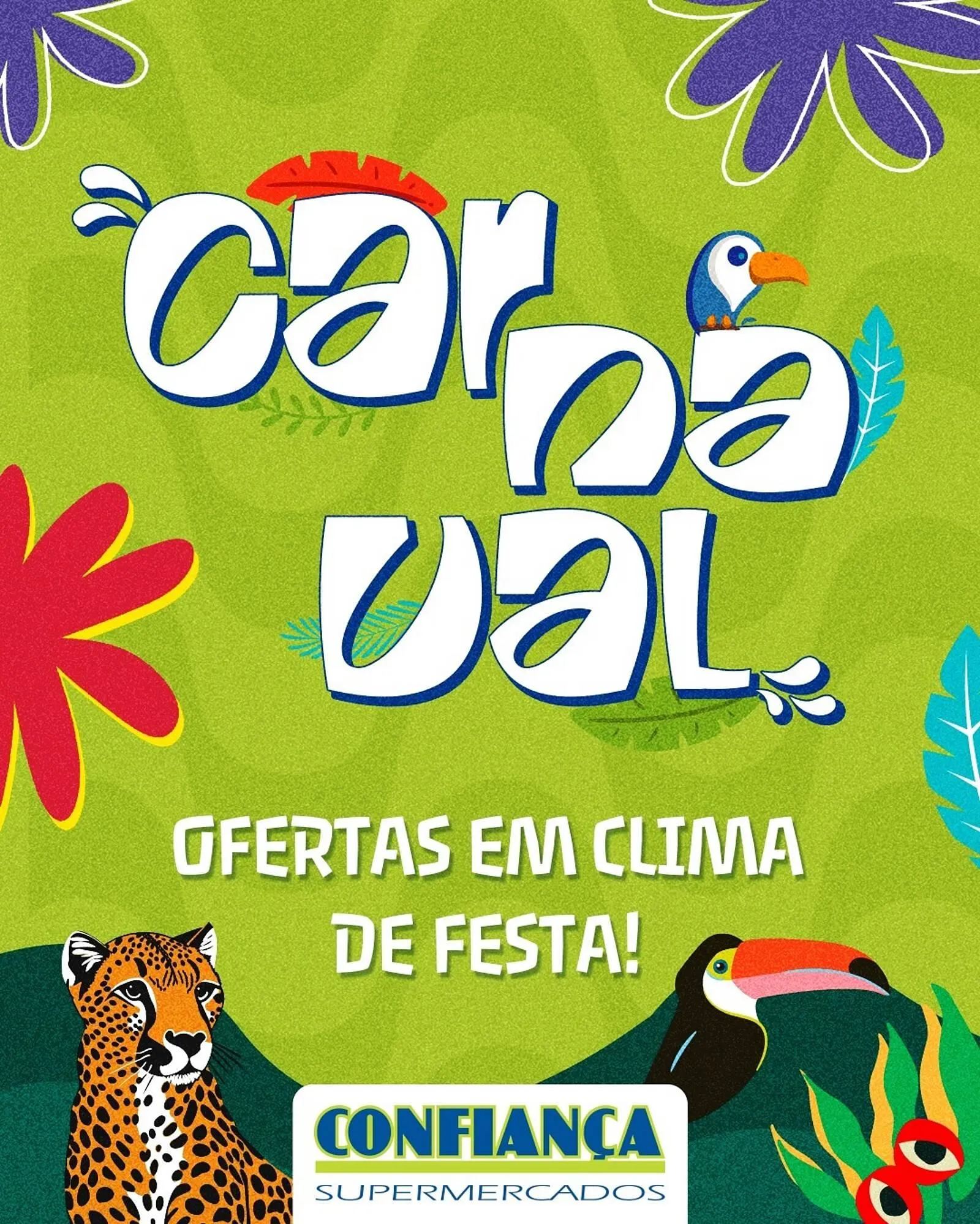 Catálogo Confiança Supermercados - 1