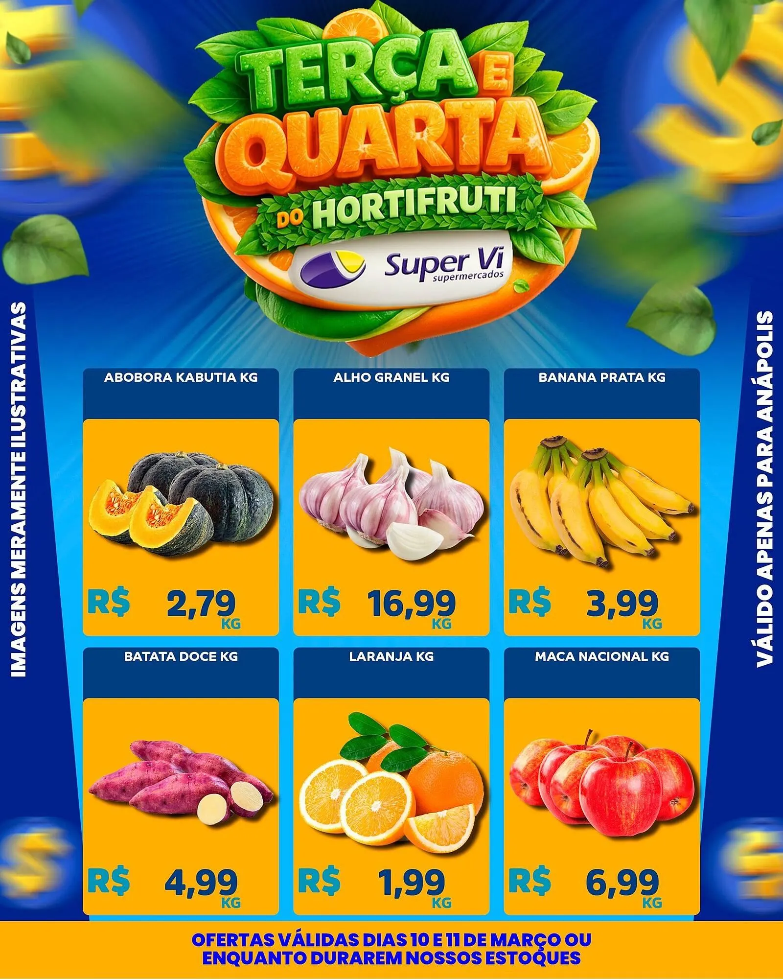 Catálogo Super Vi Supermercados - 1