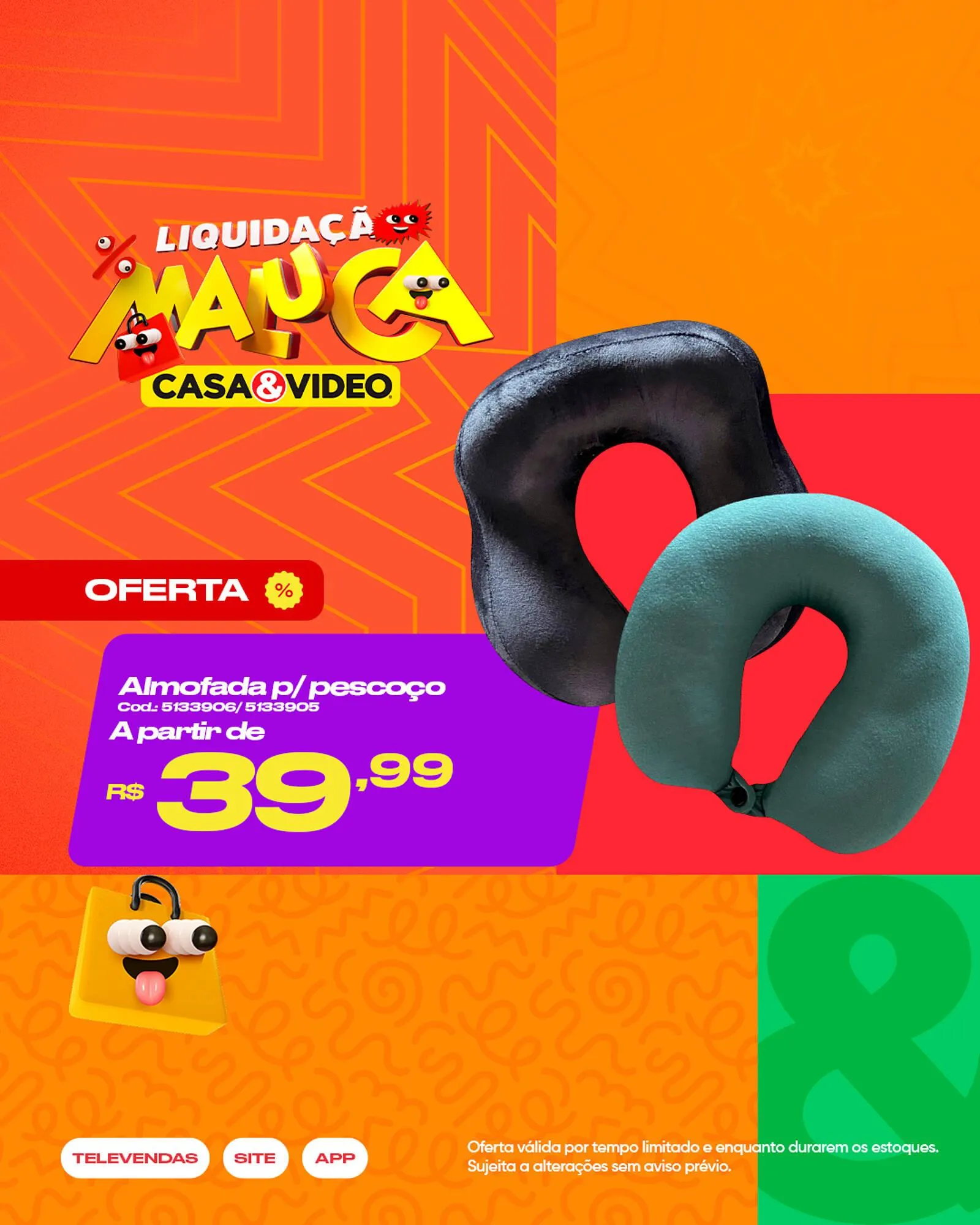 Encarte de Catálogo Casa e Vídeo 2 de julho até 5 de julho 2025 - Pagina 3