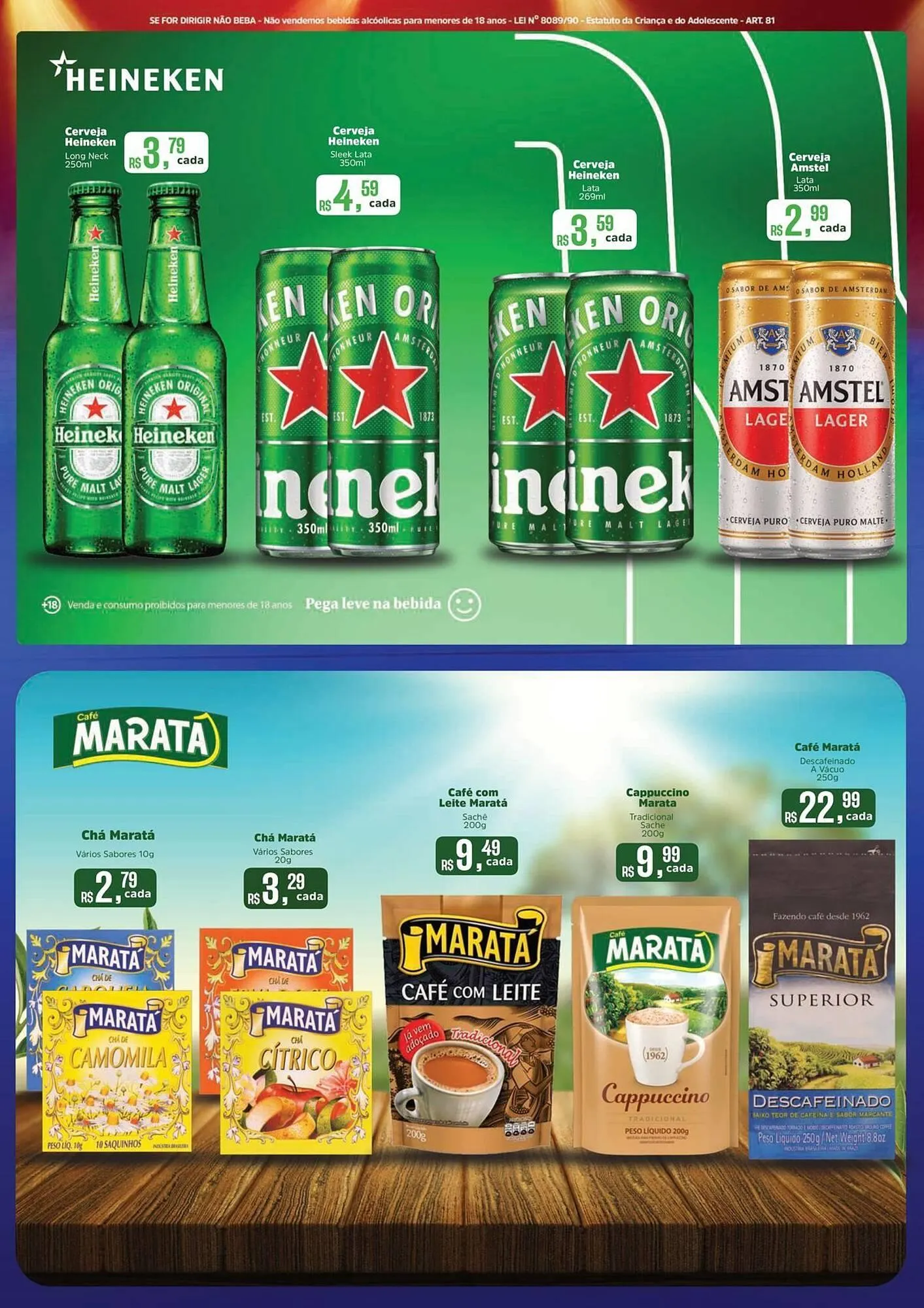 Encarte de Catálogo Supermercados Mateus 4 de agosto até 7 de agosto 2025 - Pagina 3