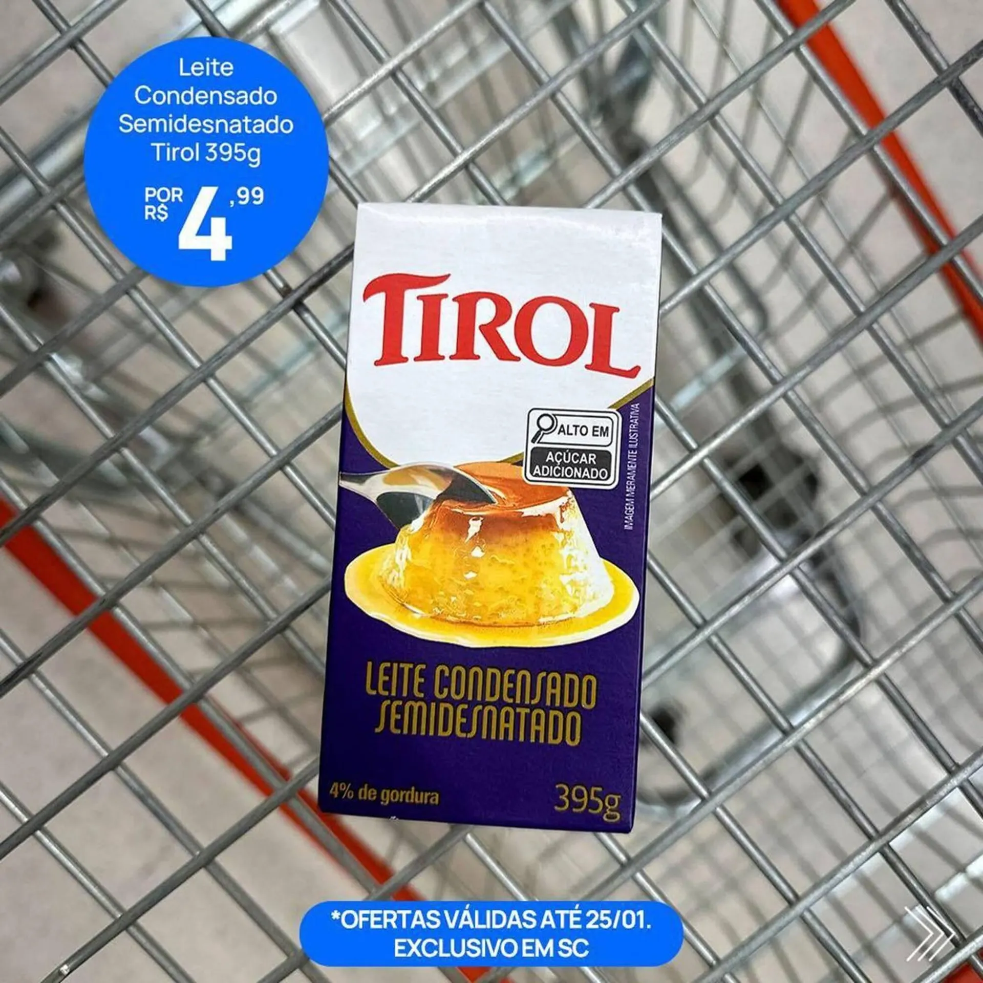 Encarte de Encarte Angeloni 20 de janeiro até 25 de janeiro 2026 - Pagina 7