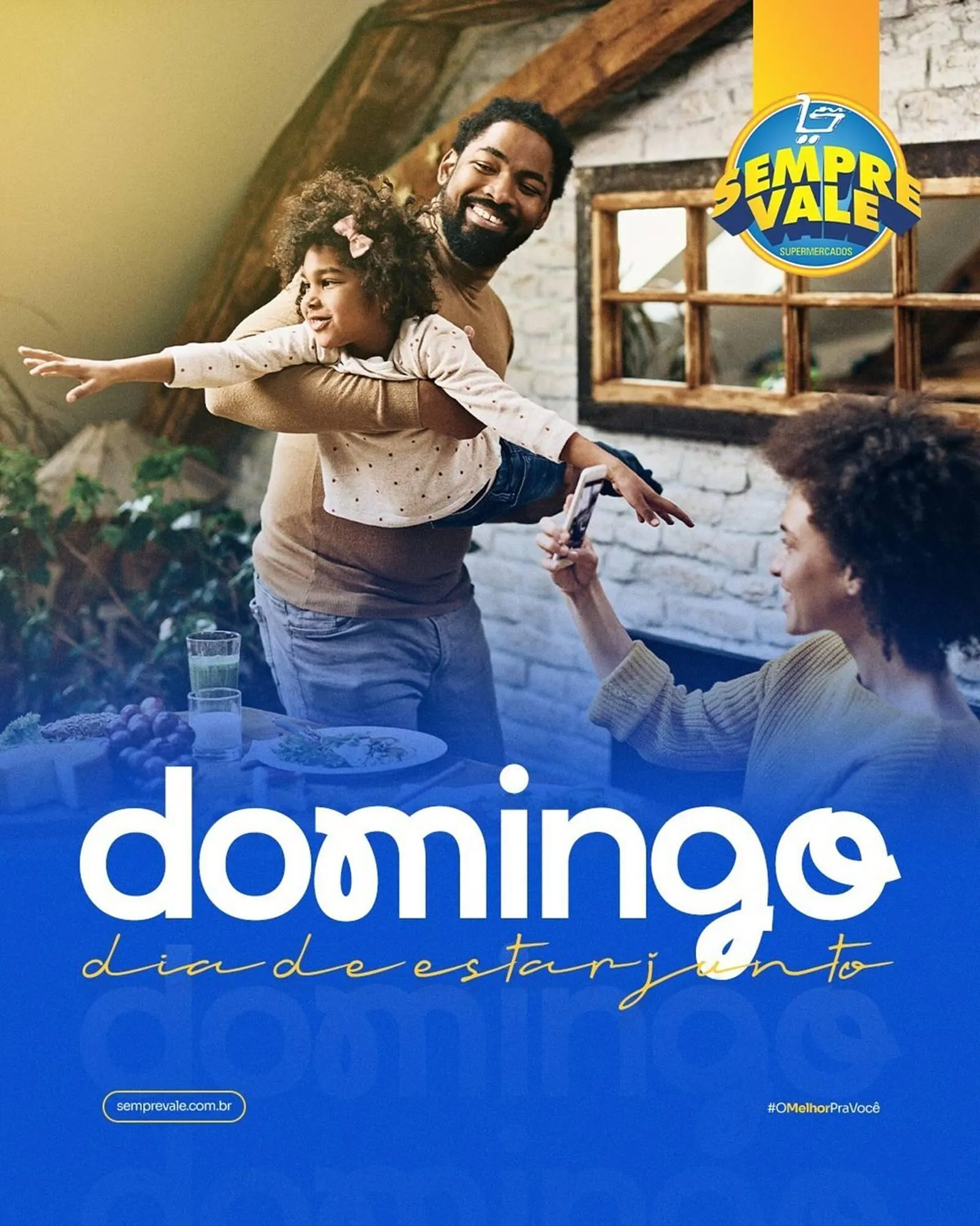 Encarte de Catálogo Sempre Vale Supermercados 3 de abril até 6 de abril 2026 - Pagina 4