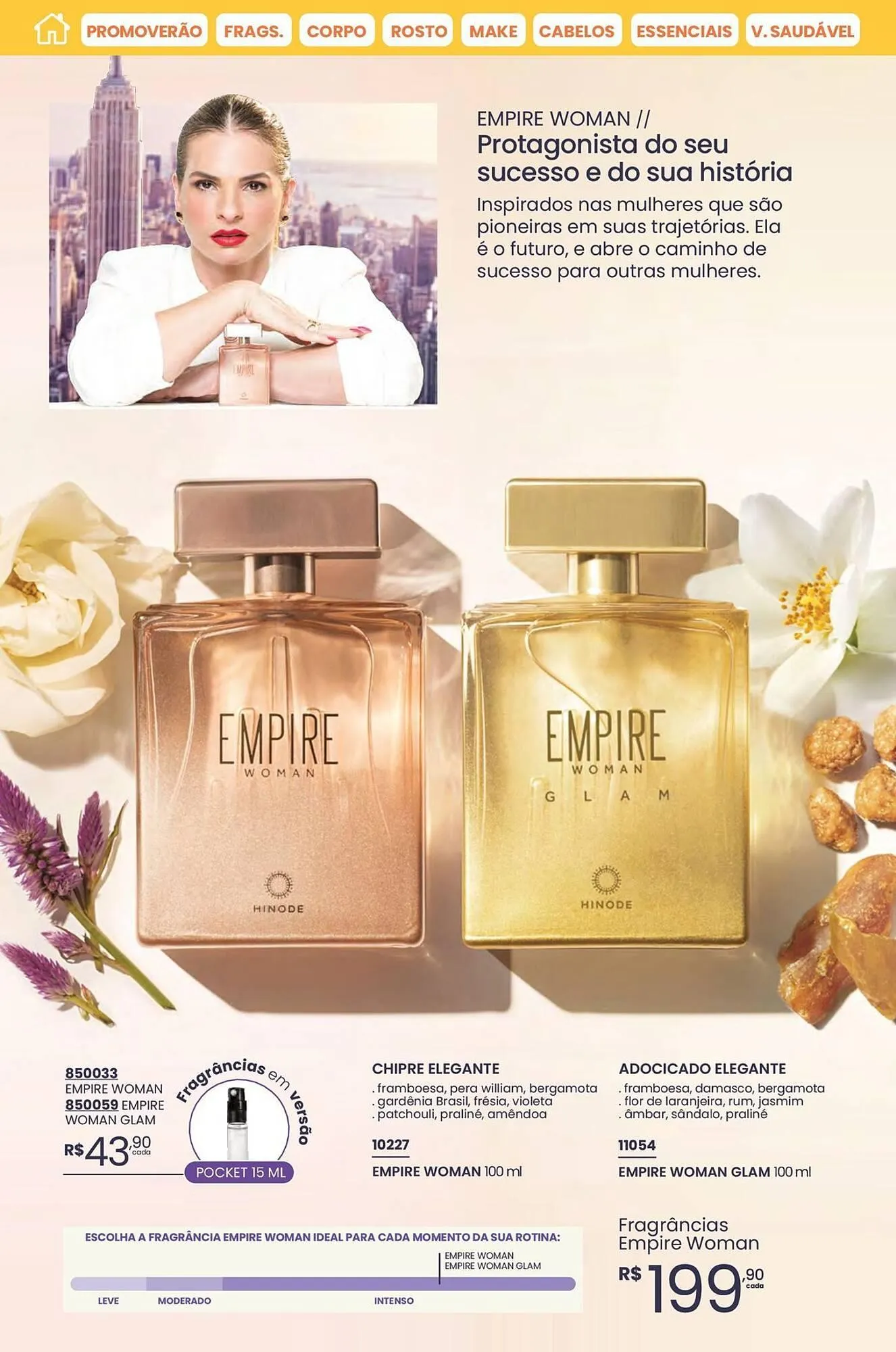 Encarte de Catálogo Hinode 2 de janeiro até 31 de janeiro 2026 - Pagina 13