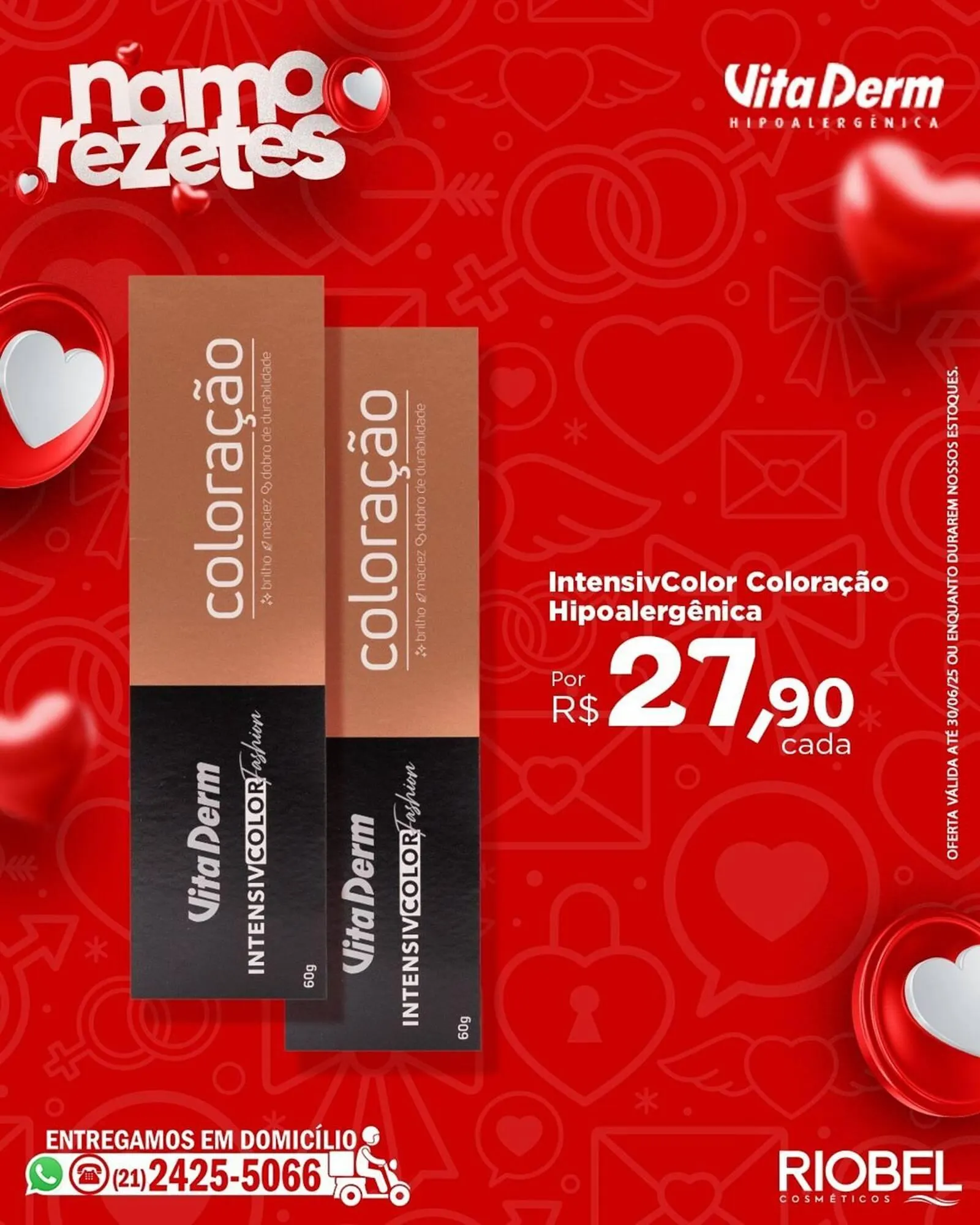 Encarte de Catálogo Rio Bel 10 de junho até 30 de junho 2025 - Pagina 2