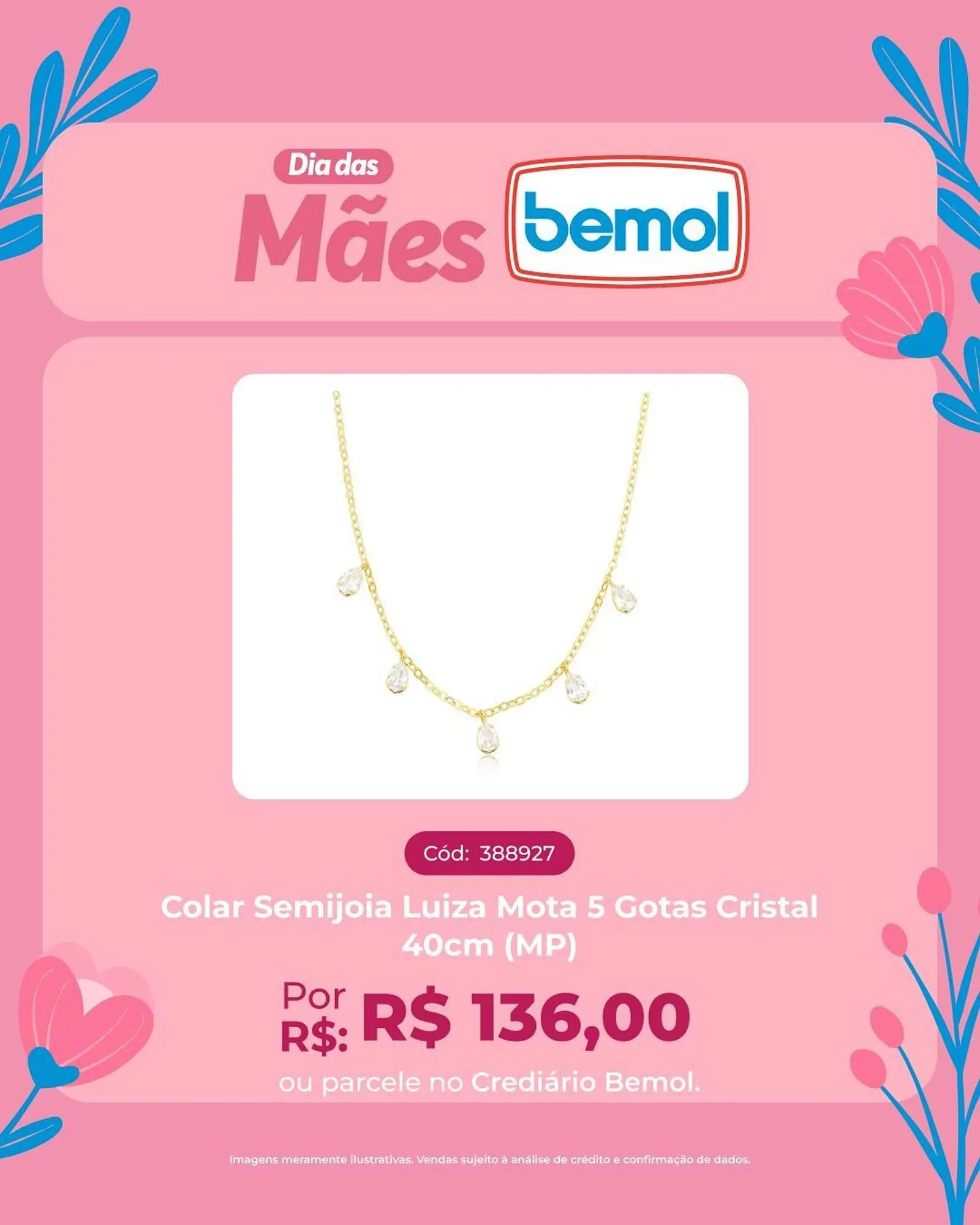 Encarte de Encarte Bemol 21 de abril até 27 de abril 2026 - Pagina 2