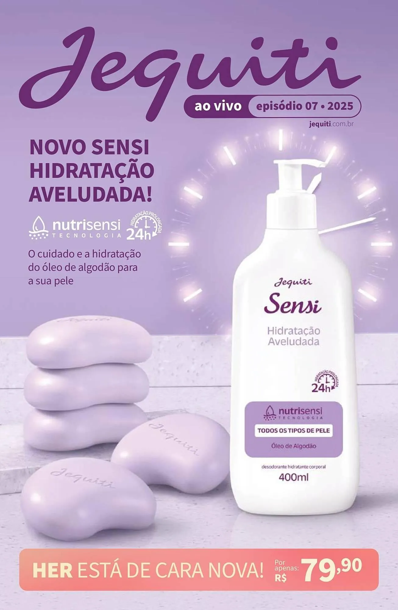 Catálogo Jequiti - 1