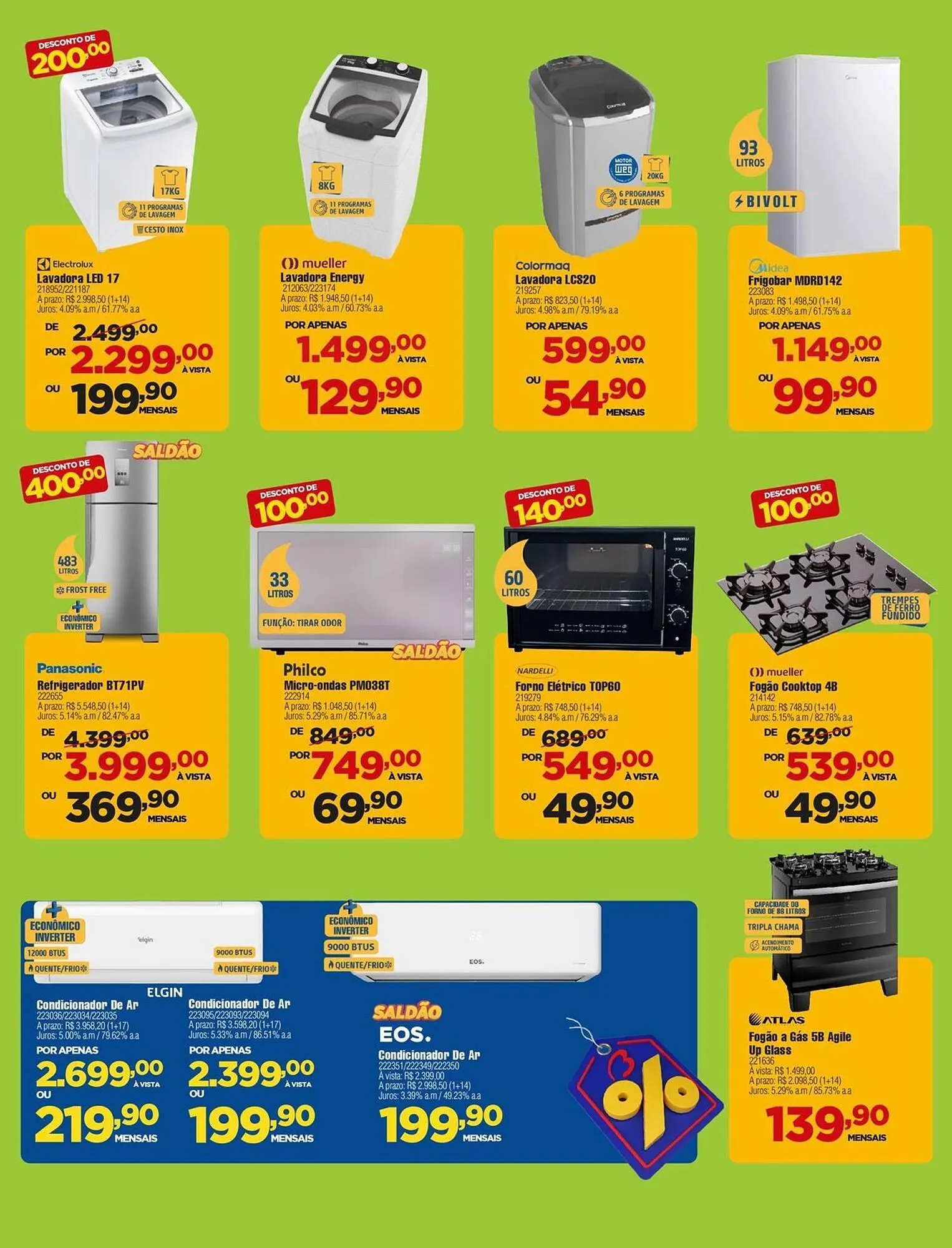 Encarte de Catálogo Berlanda 6 de janeiro até 14 de janeiro 2026 - Pagina 5