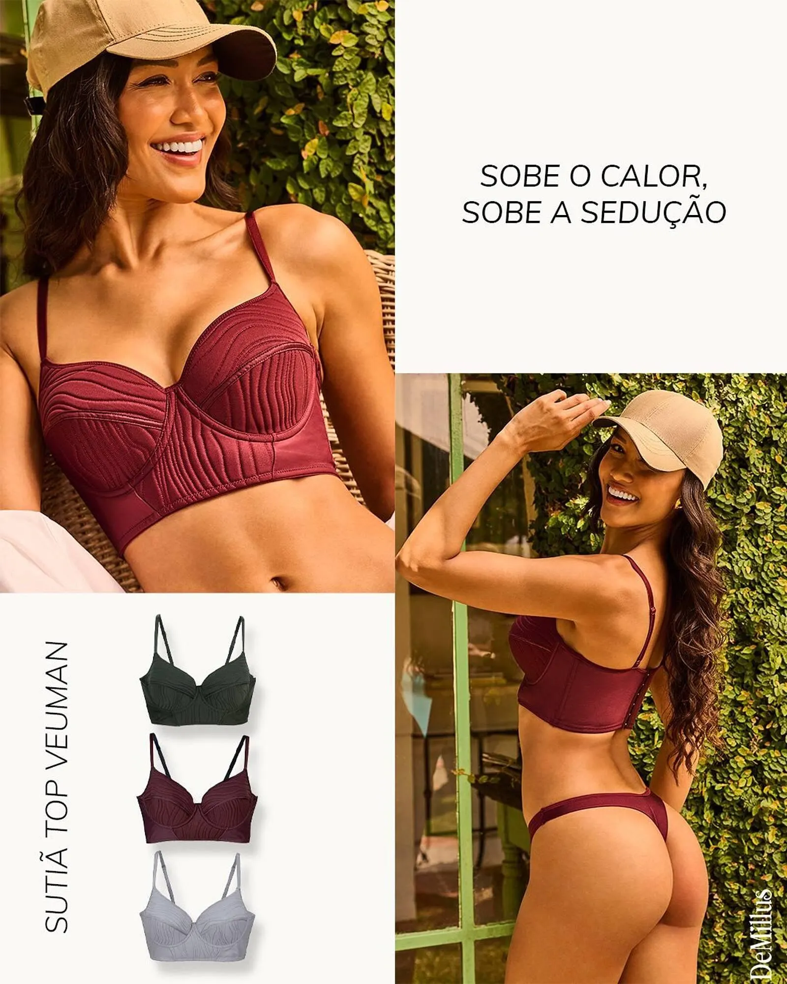 Encarte de Catálogo DeMillus 6 de janeiro até 10 de janeiro 2026 - Pagina 2