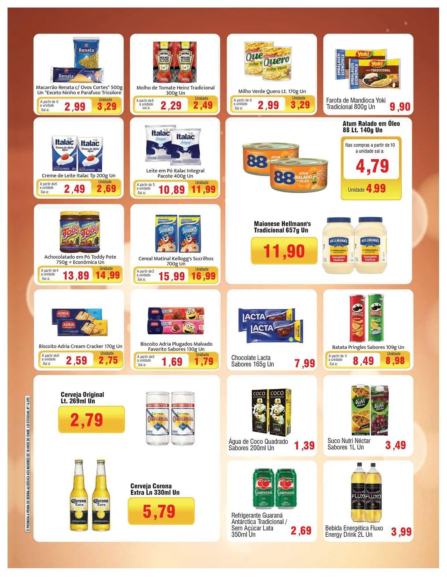 Encarte de Catálogo Spani Atacadista 21 de fevereiro até 27 de fevereiro 2024 - Pagina 3