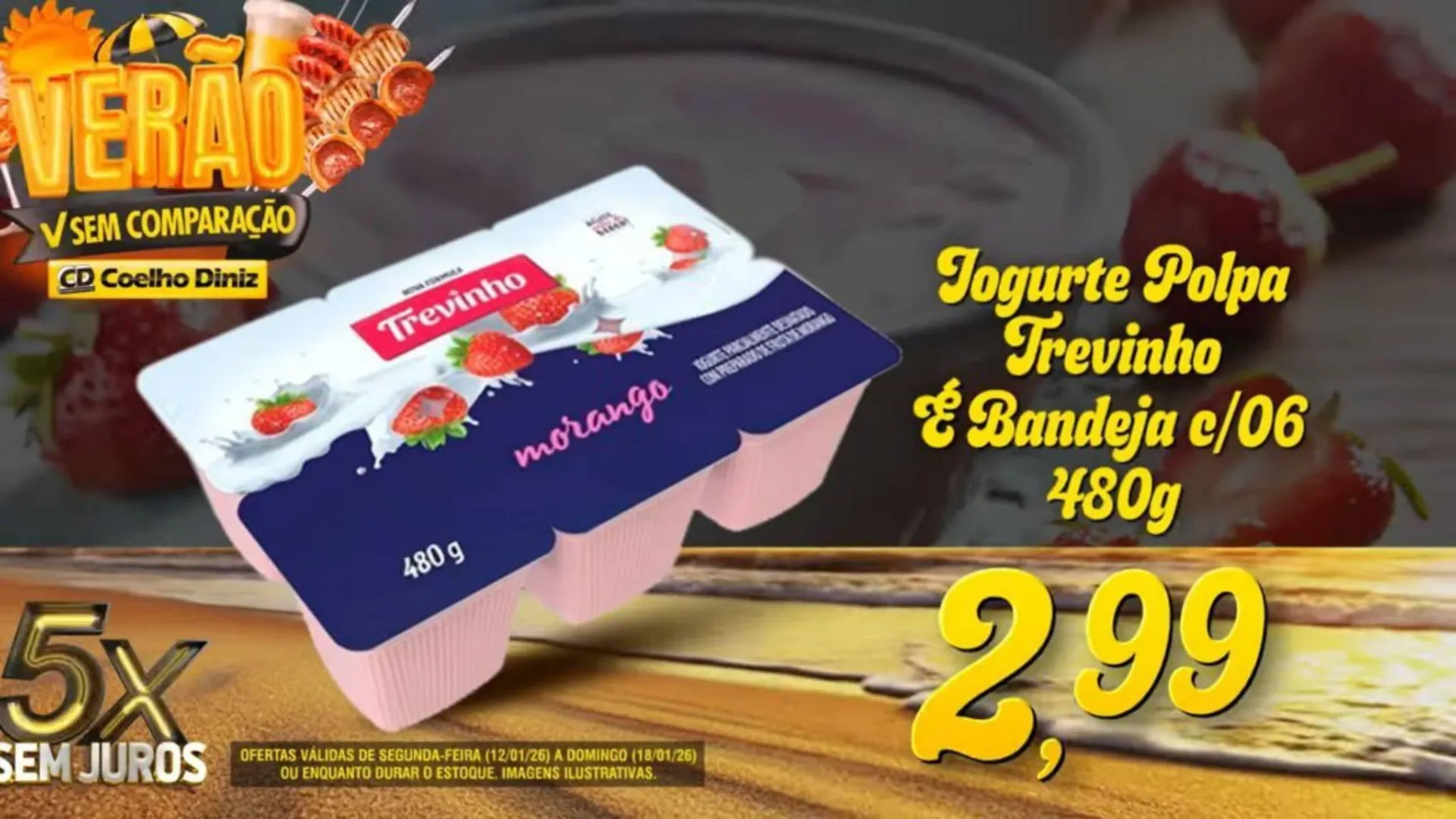 Encarte de Folheto Coelho Diniz 13 de janeiro até 18 de janeiro 2026 - Pagina 3