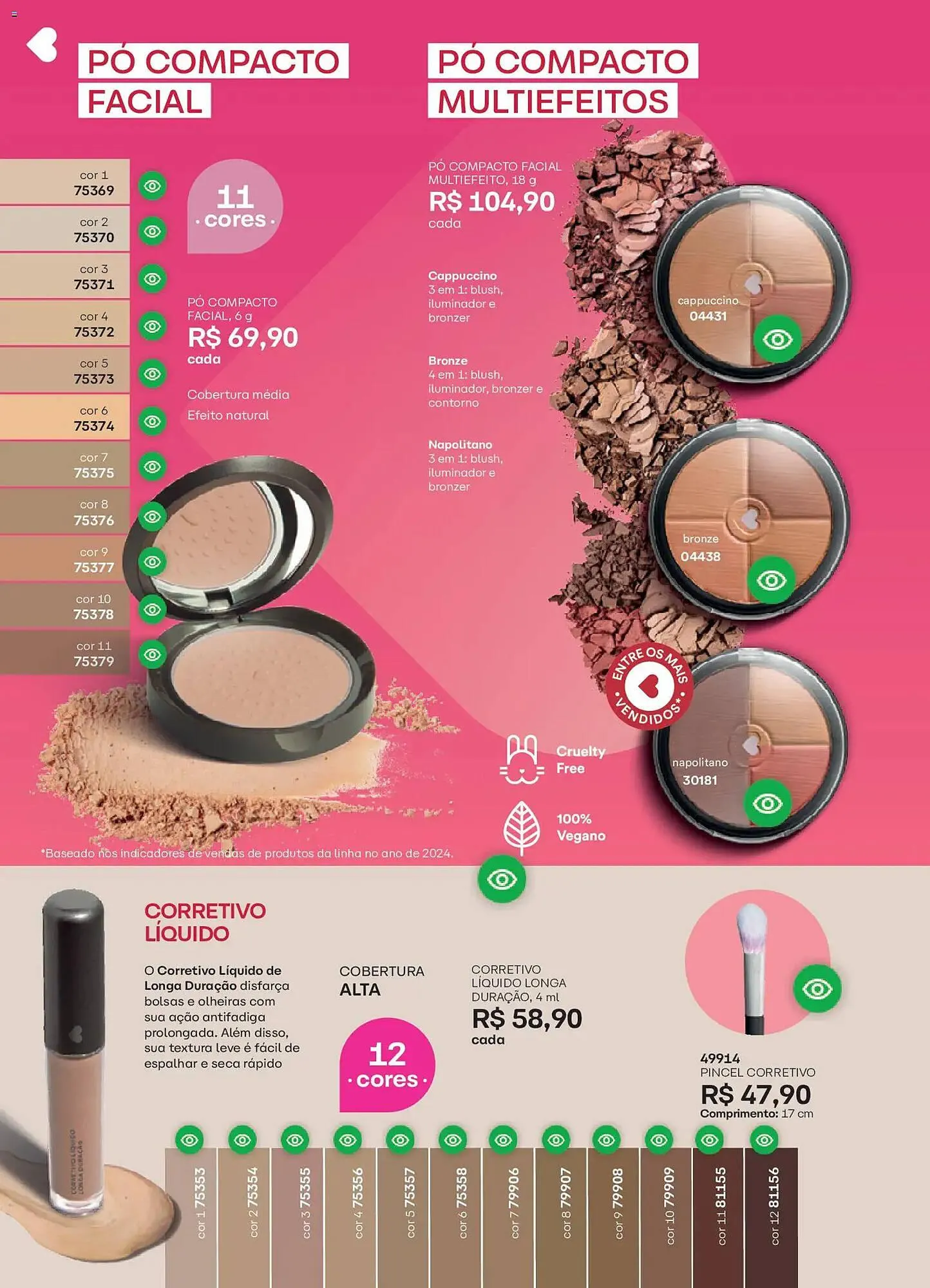 Encarte de Catálogo O Boticário 2 de março até 23 de março 2026 - Pagina 129