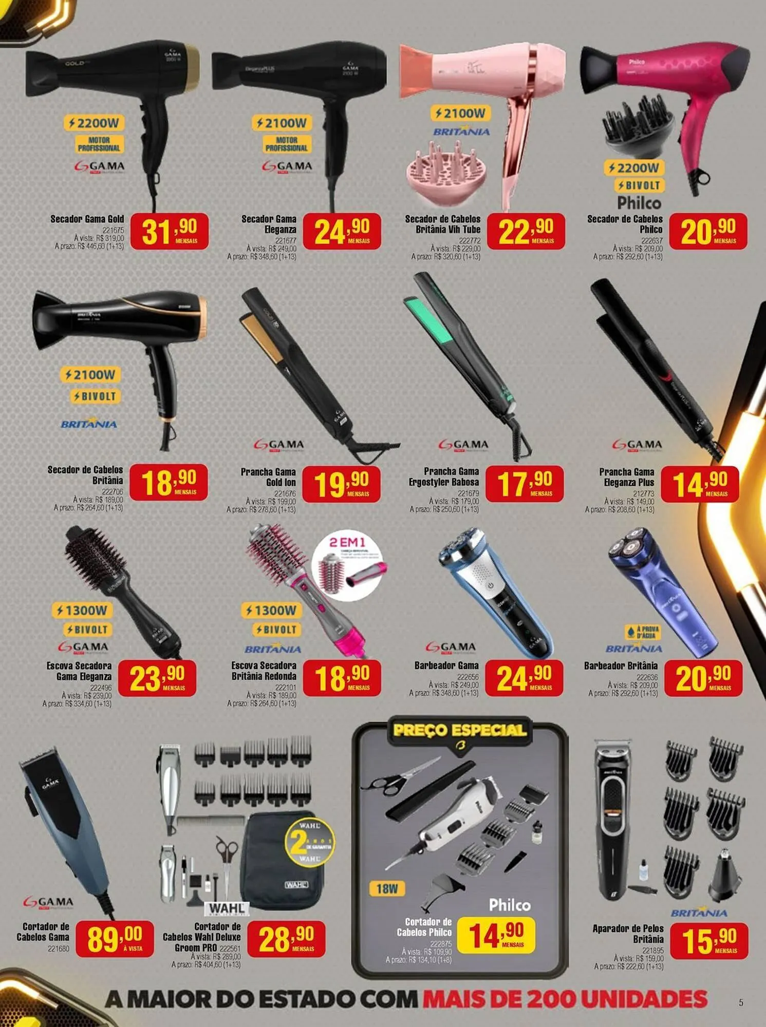 Encarte de Catálogo Berlanda 14 de novembro até 30 de novembro 2025 - Pagina 5