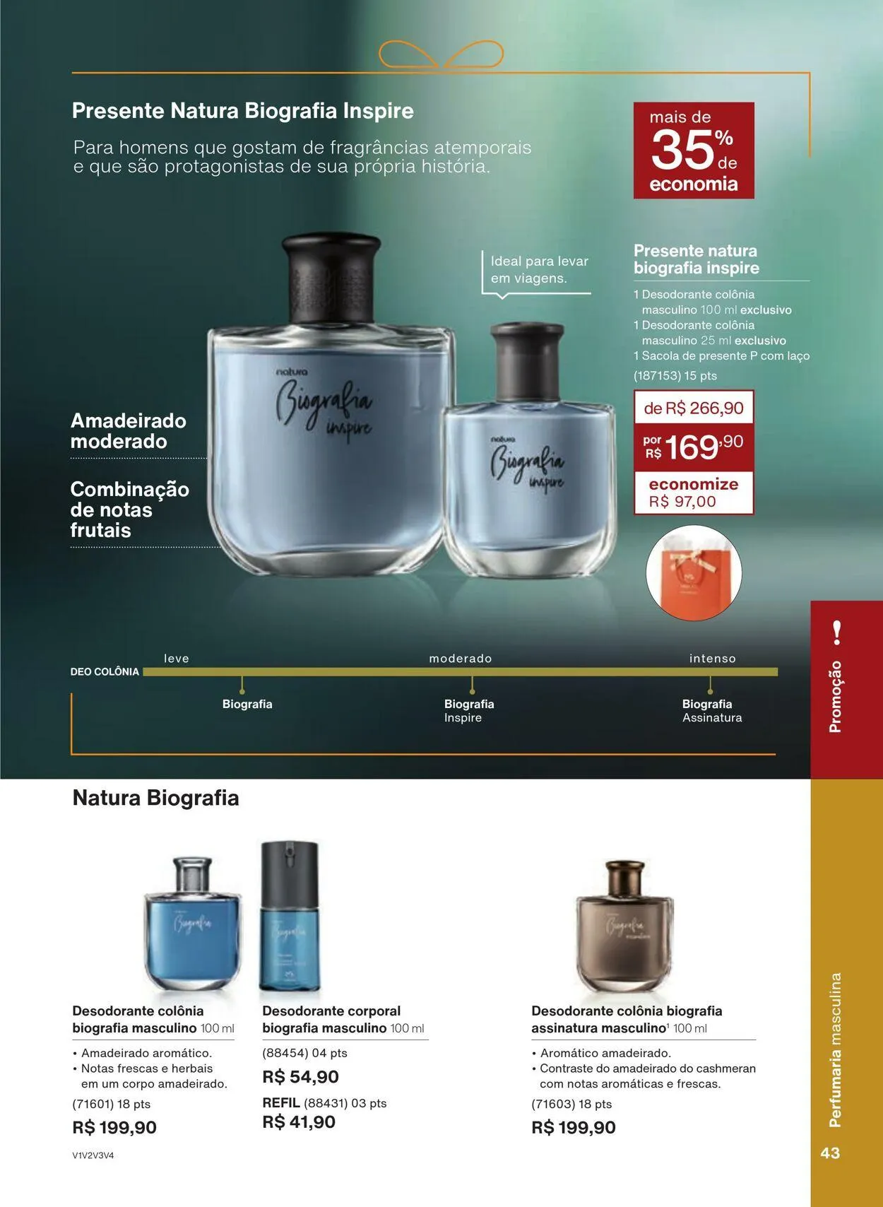 Encarte de Natura 16 de junho até 14 de julho 2025 - Pagina 43