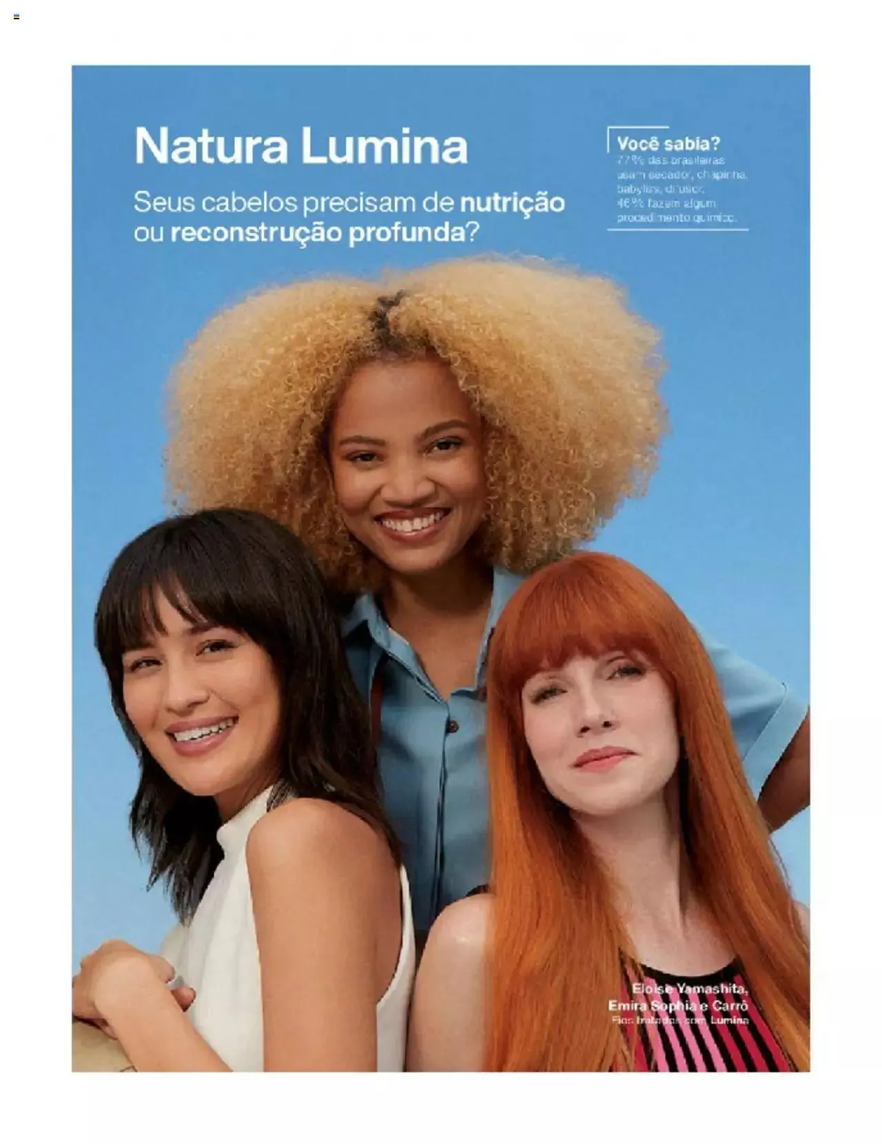 Encarte de Natura - Ciclo 02/2024 1 de fevereiro até 3 de fevereiro 2024 - Pagina 134