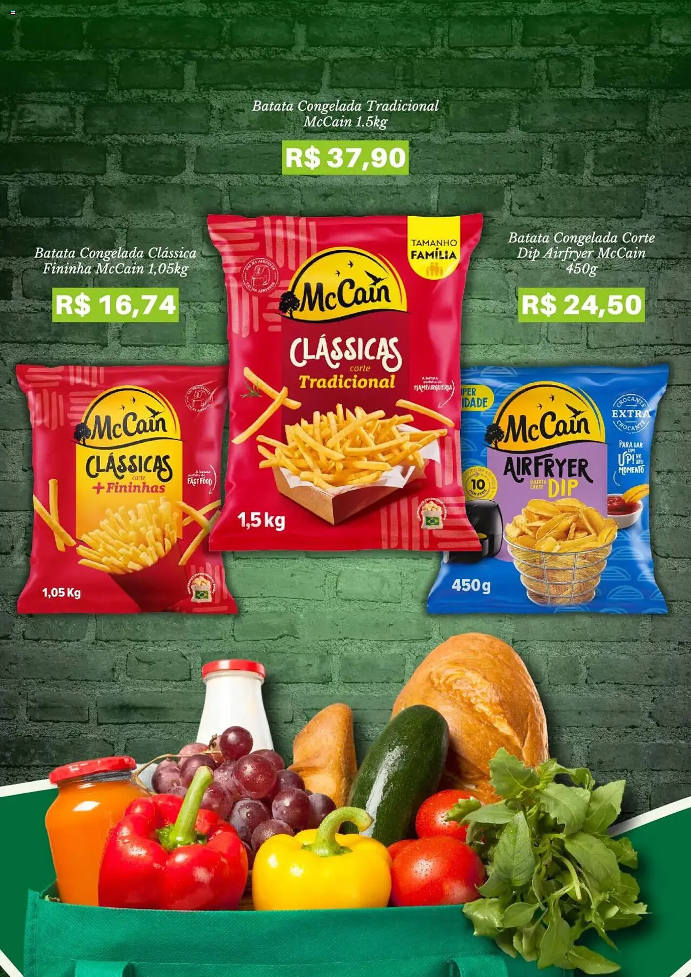 Encarte de Catálogo Pão de Açúcar 13 de maio até 18 de maio 2025 - Pagina 7