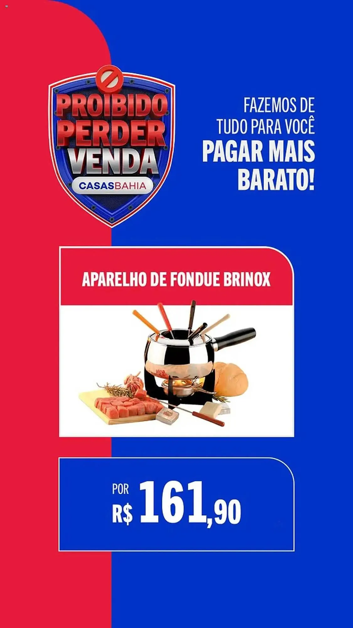 Encarte de Catálogo Casas Bahia 13 de junho até 20 de junho 2025 - Pagina 2