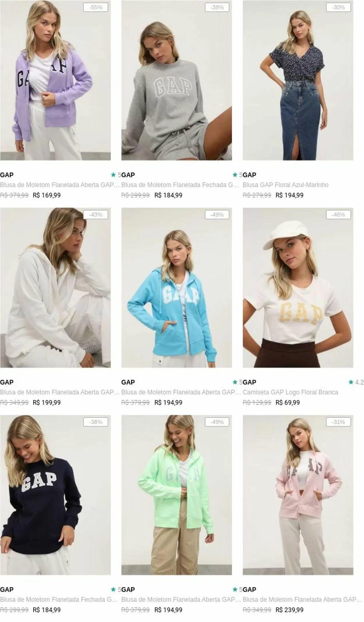 Encarte de Dafiti 2 de outubro até 11 de outubro 2023 - Pagina 25