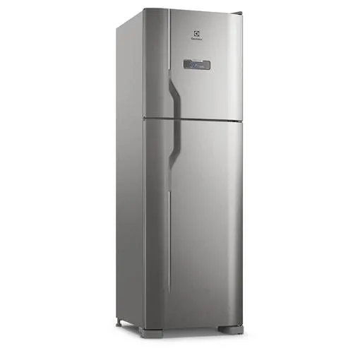 Geladeira Electrolux Top Freezer 2 Portas 400L DFX44 Inox