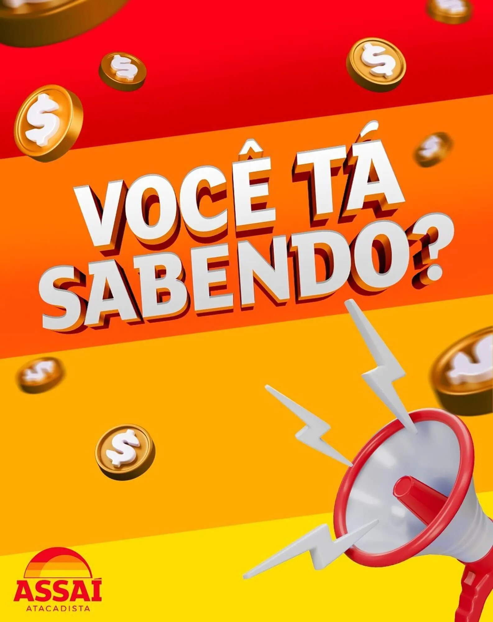 Encarte de Catálogo Assaí Atacadista 4 de junho até 6 de junho 2025 - Pagina 1