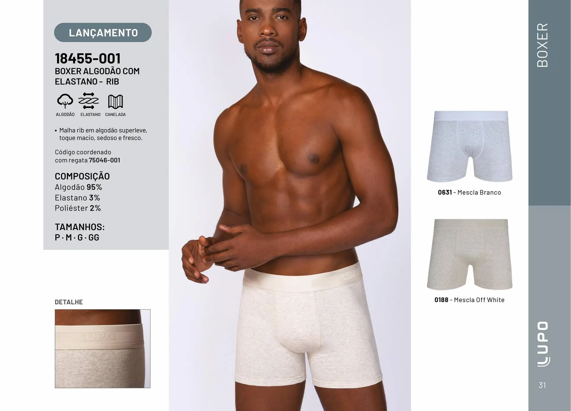 Encarte de Catálogo Lupo 3 de julho até 31 de dezembro 2023 - Pagina 31